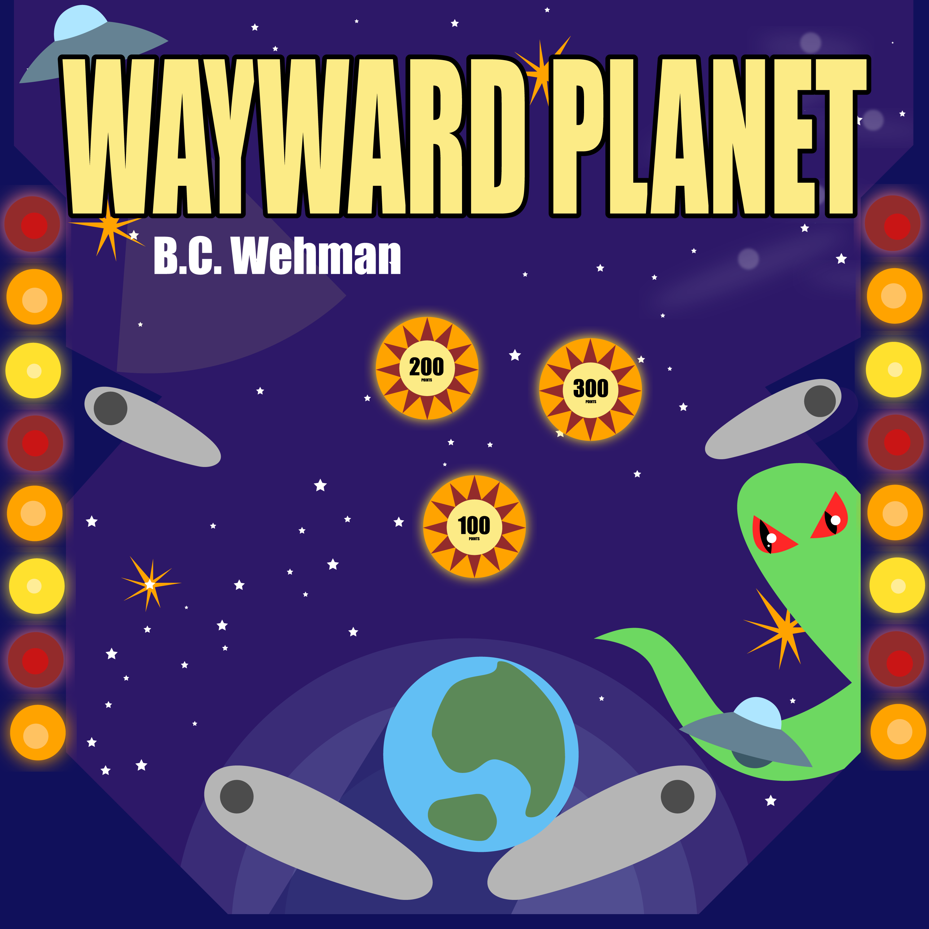 Image of podcast Wayward Planet