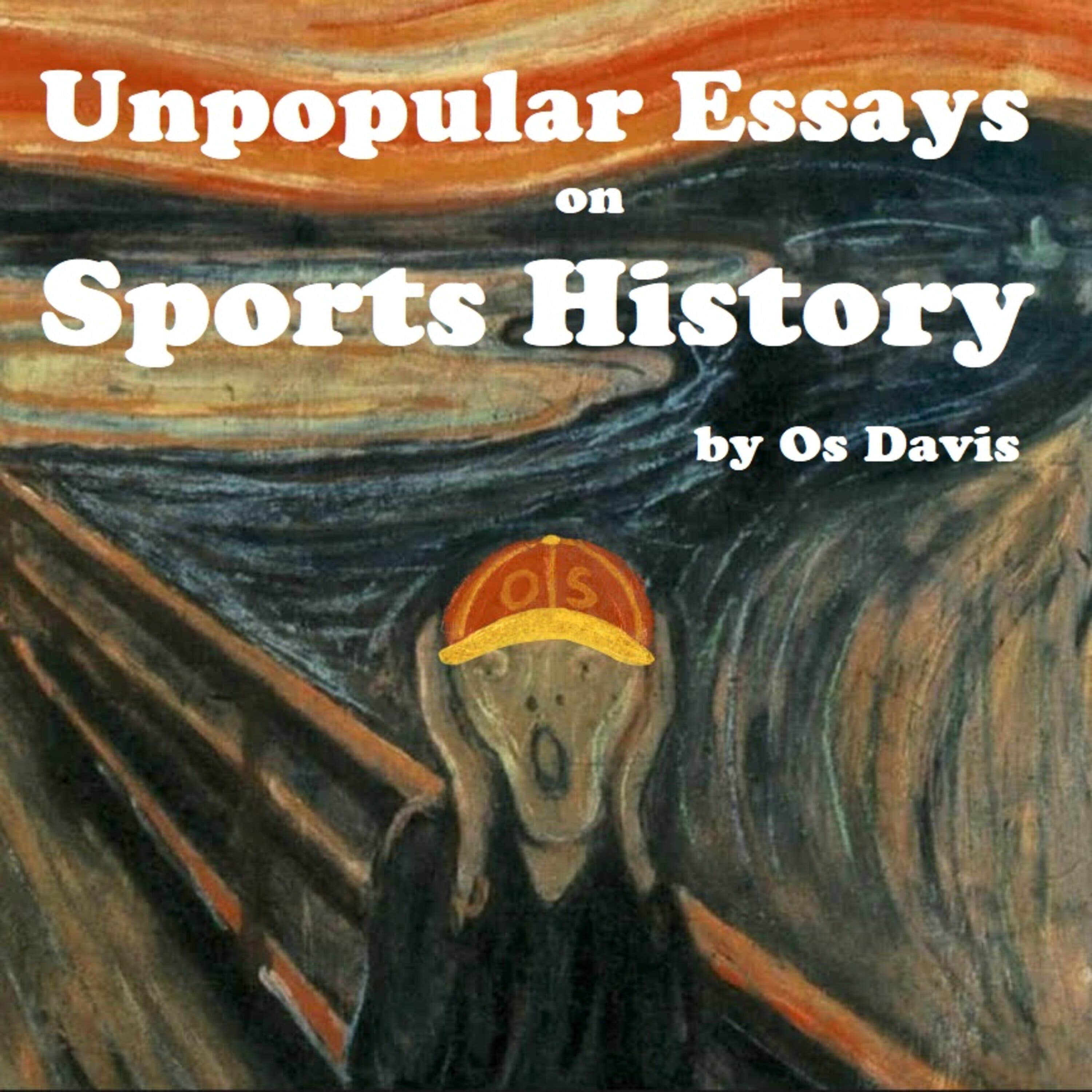 Artwork for Unpopular Essays on Sports History