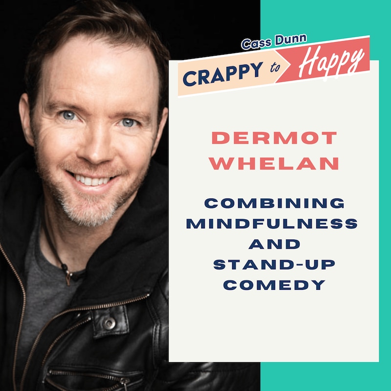 Artwork for podcast Crappy to Happy