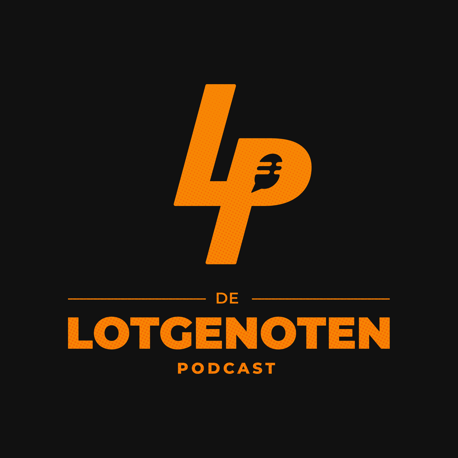 Artwork for podcast Lotgenoten Podcast