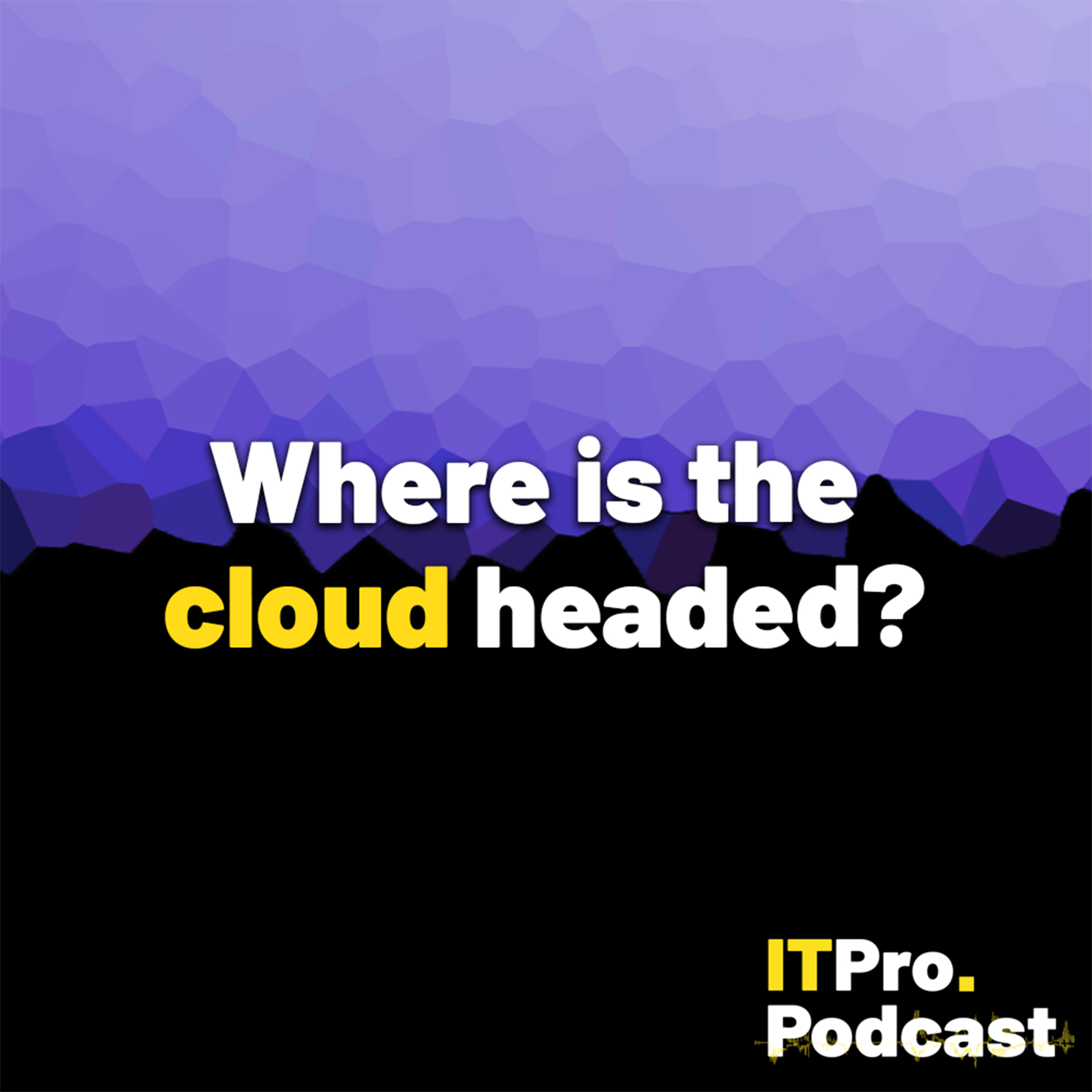 Where is the cloud headed?