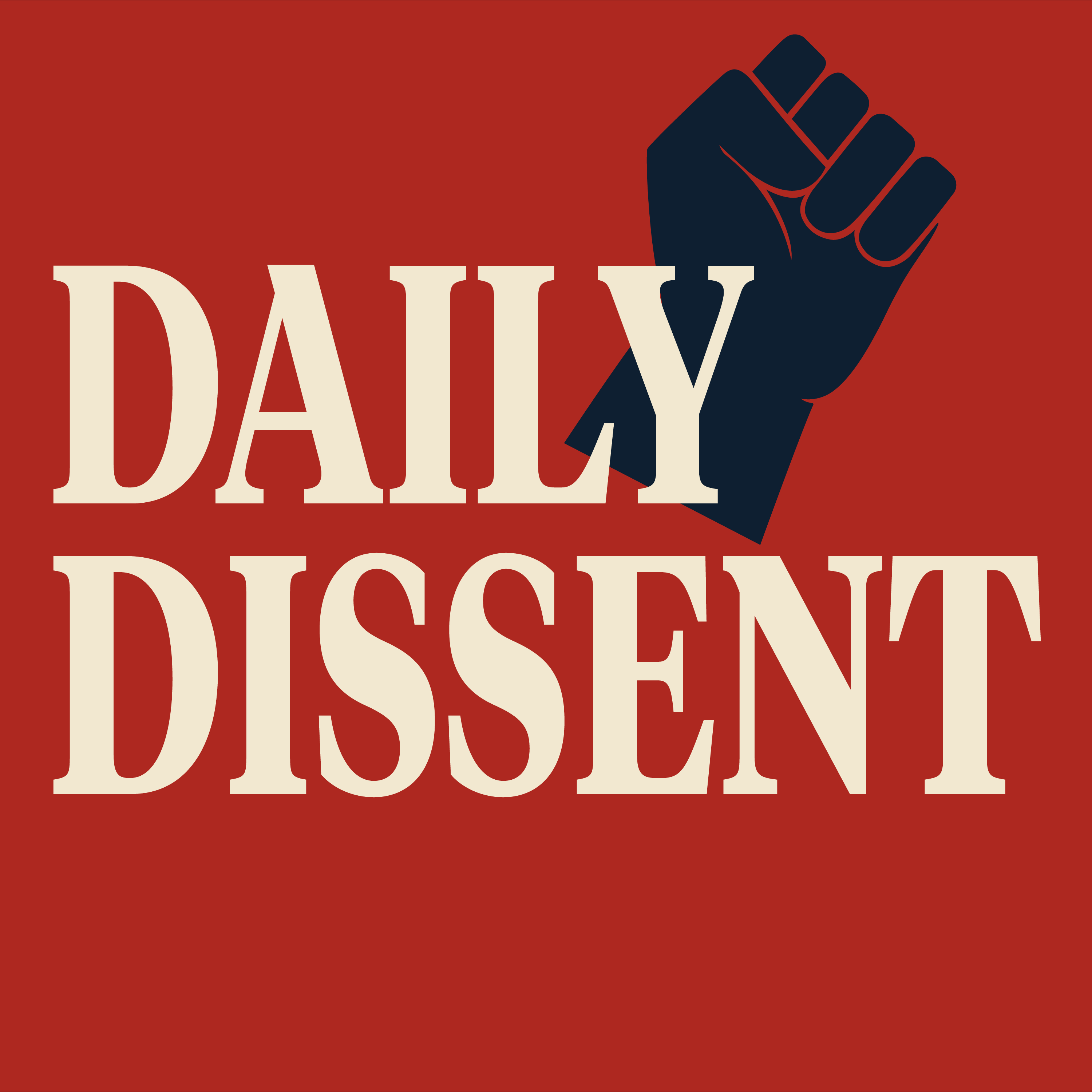 Show artwork for Daily Dissent