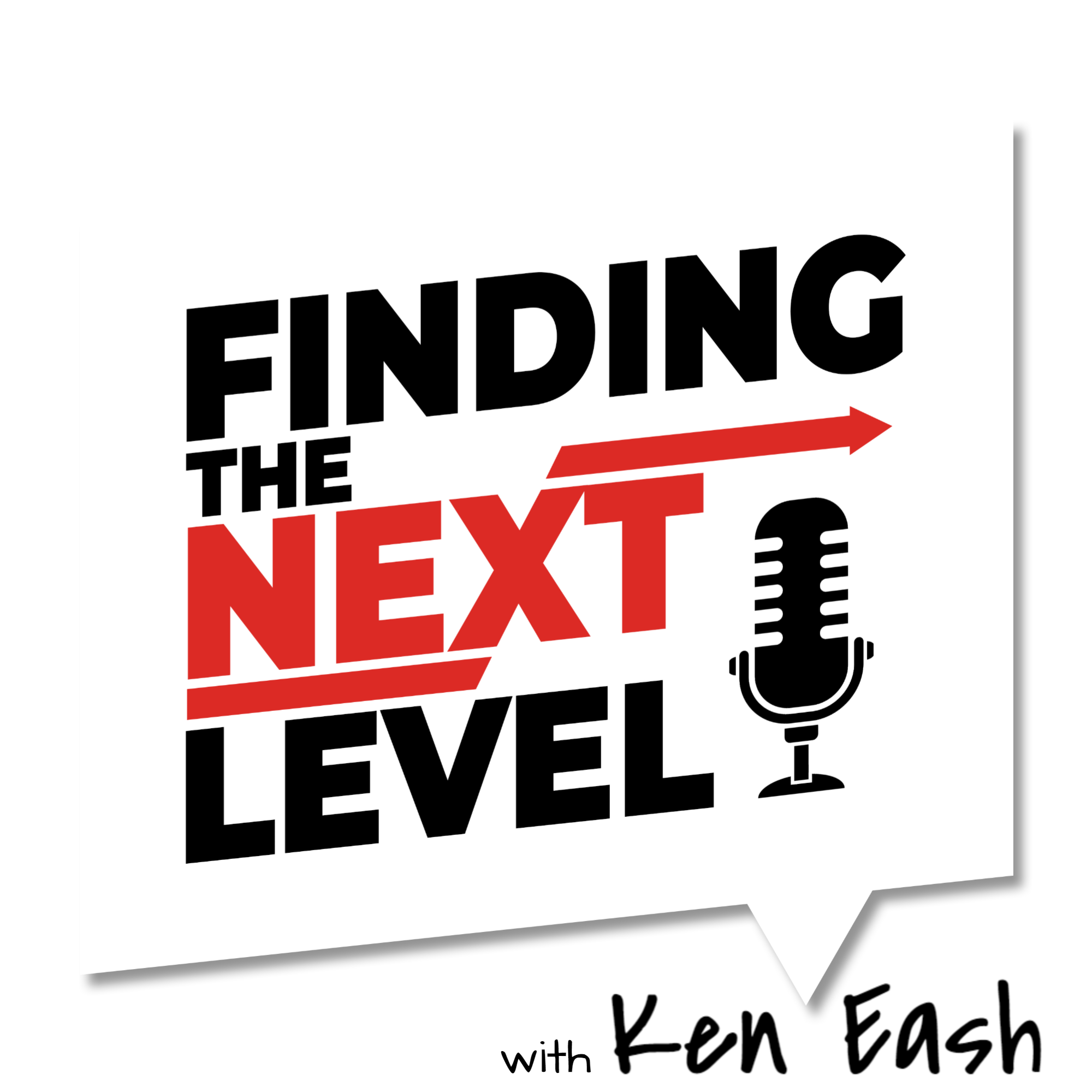 Show artwork for Finding the NEXTLevel