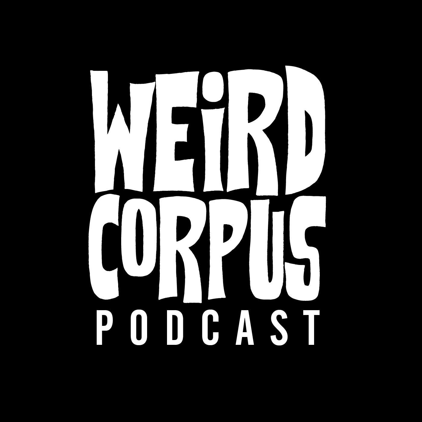 Artwork for podcast Weird Corpus