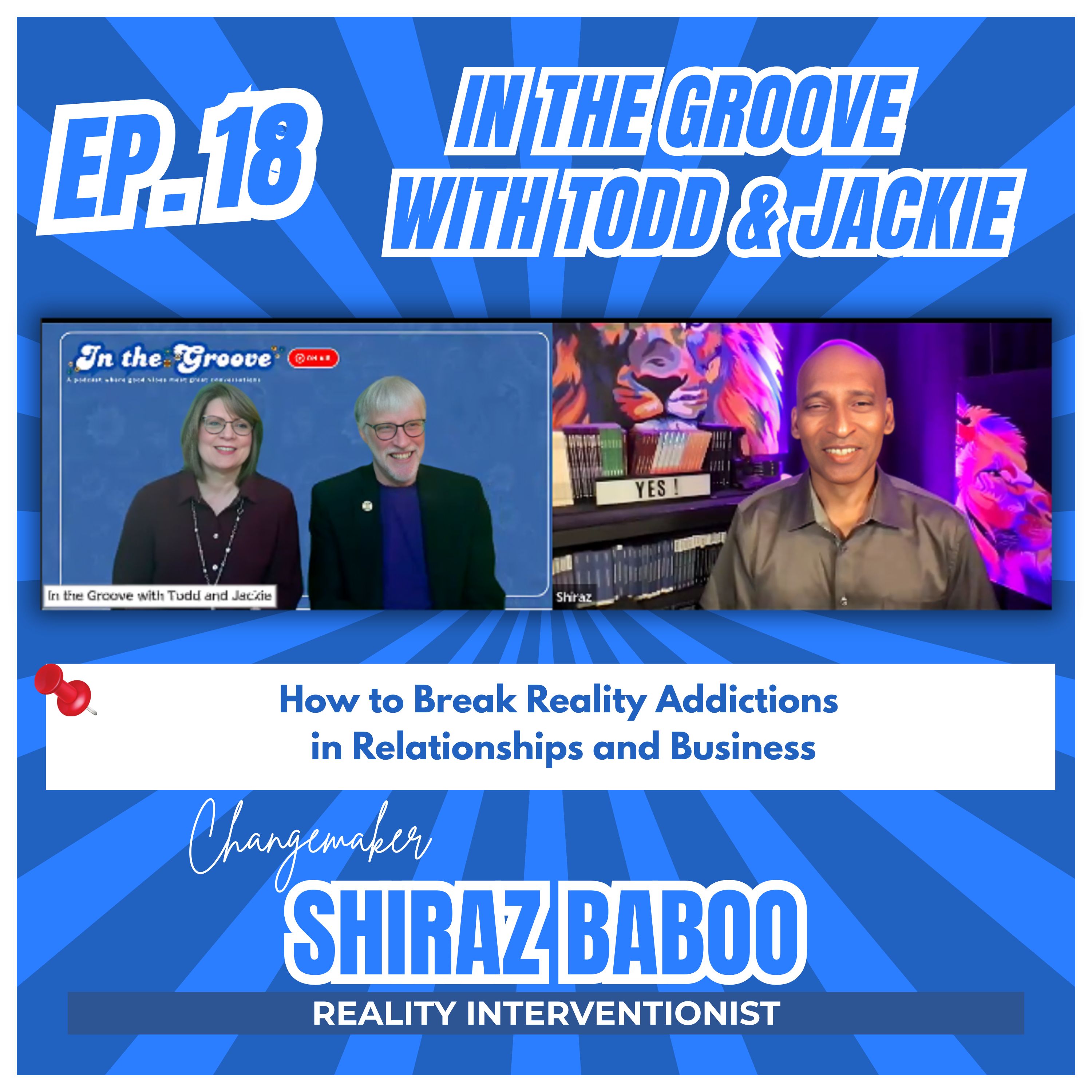 In the Groove with Todd and Jackie