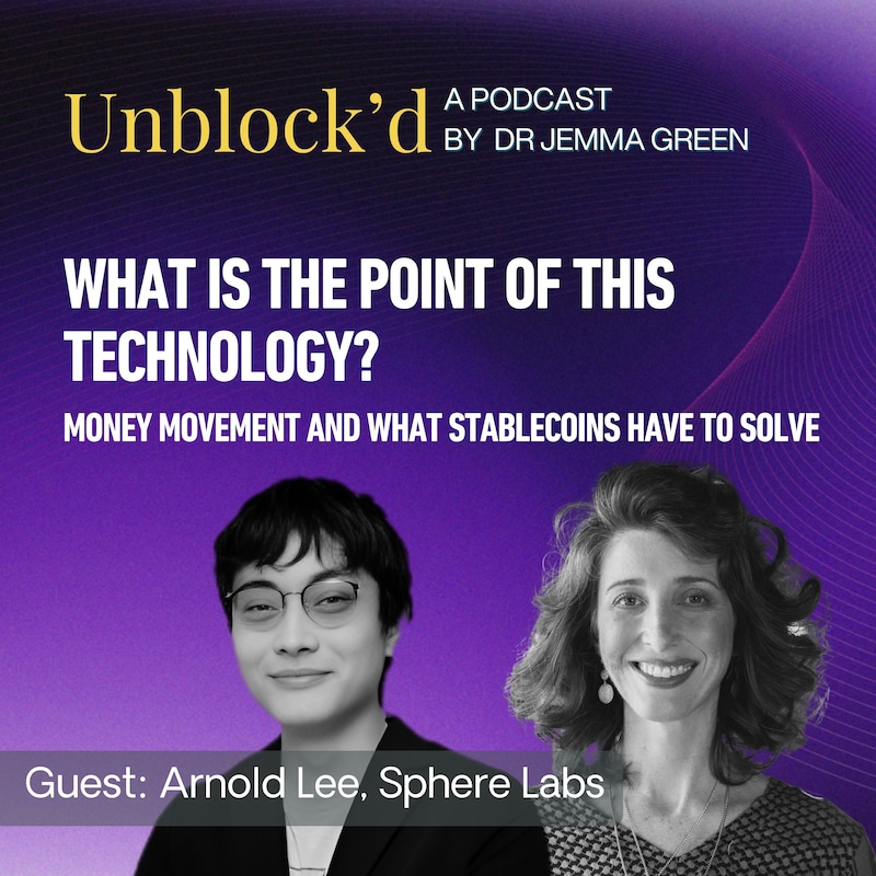 Artwork for podcast Unblock'd
