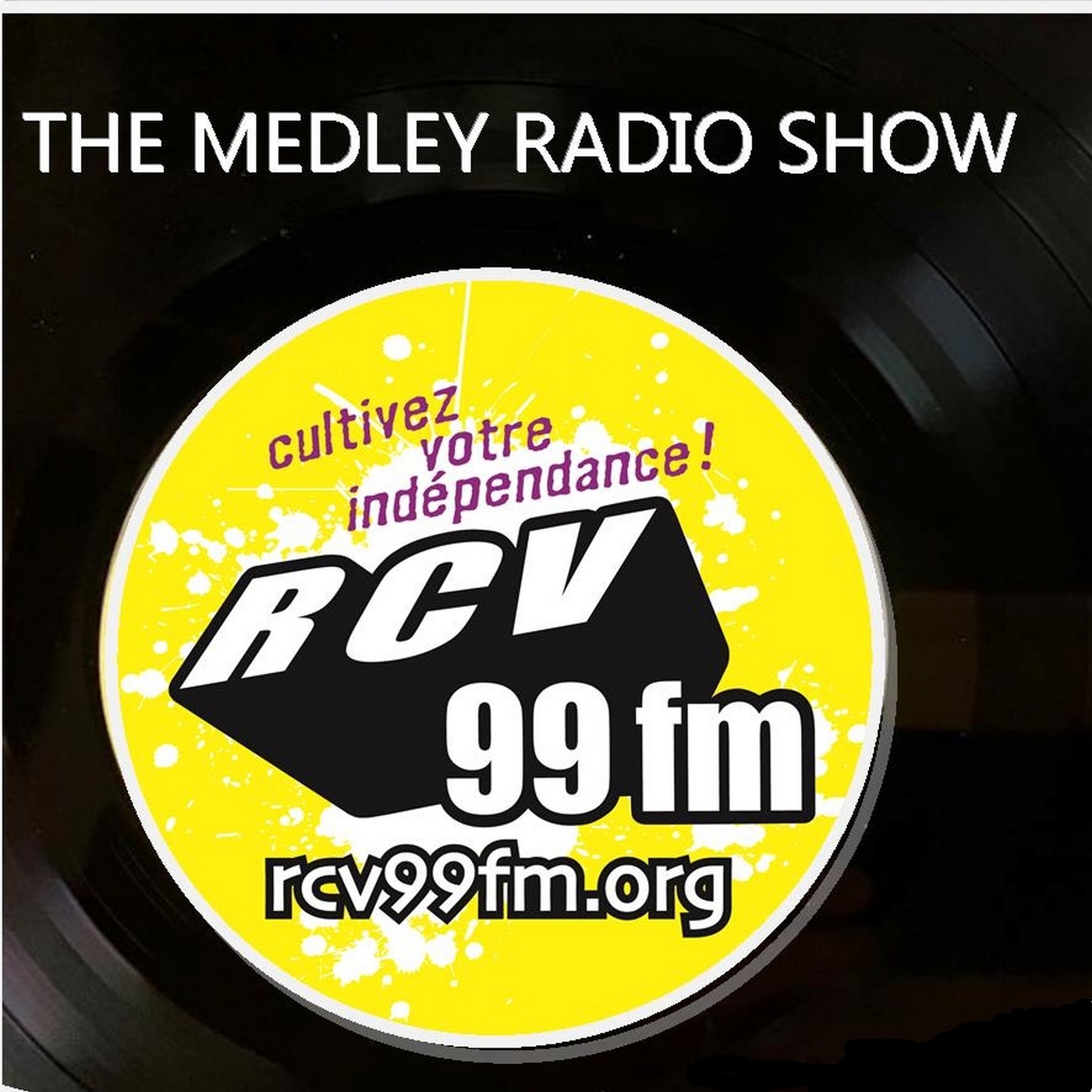 Artwork for The Medley Radio Show