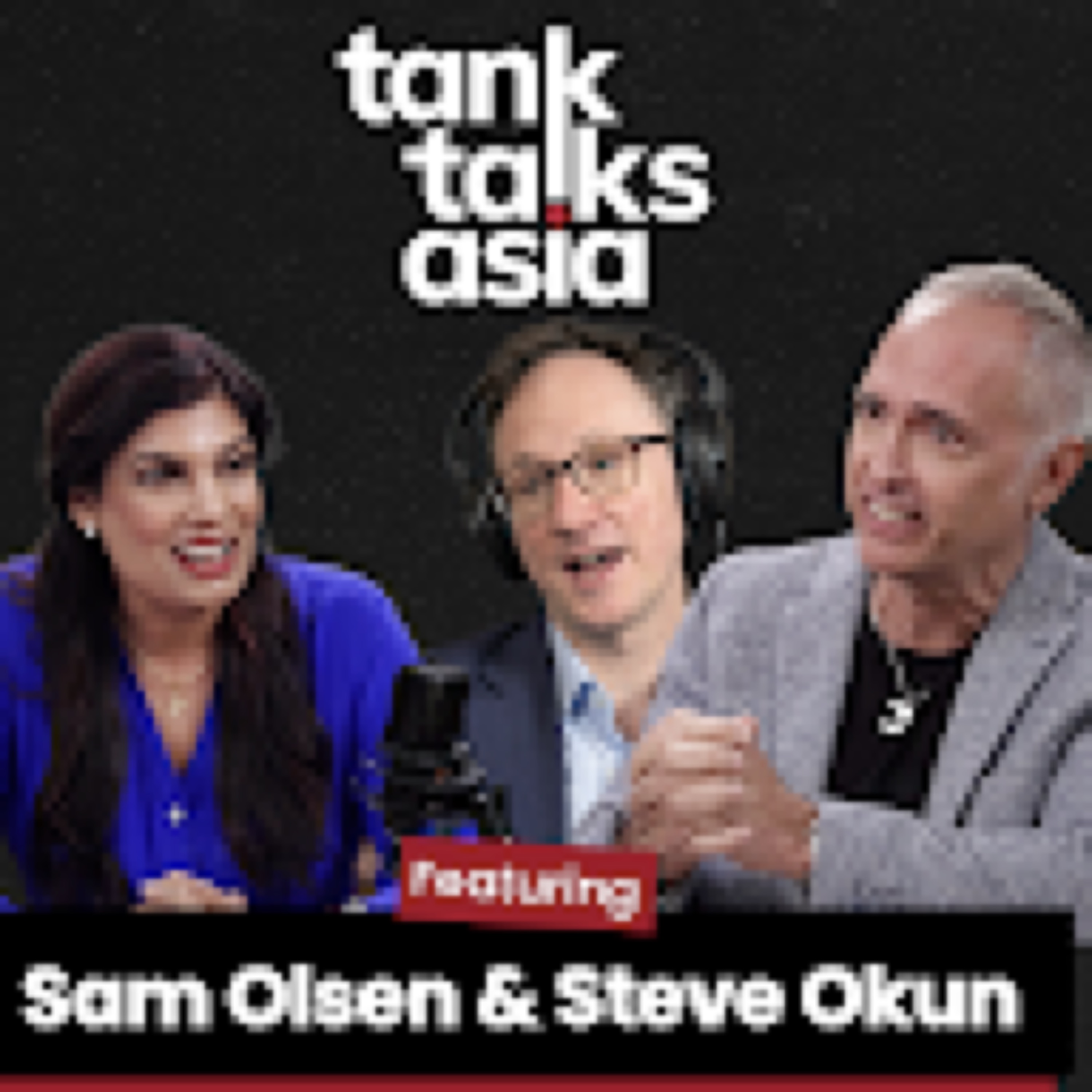 Tank Talks Asia