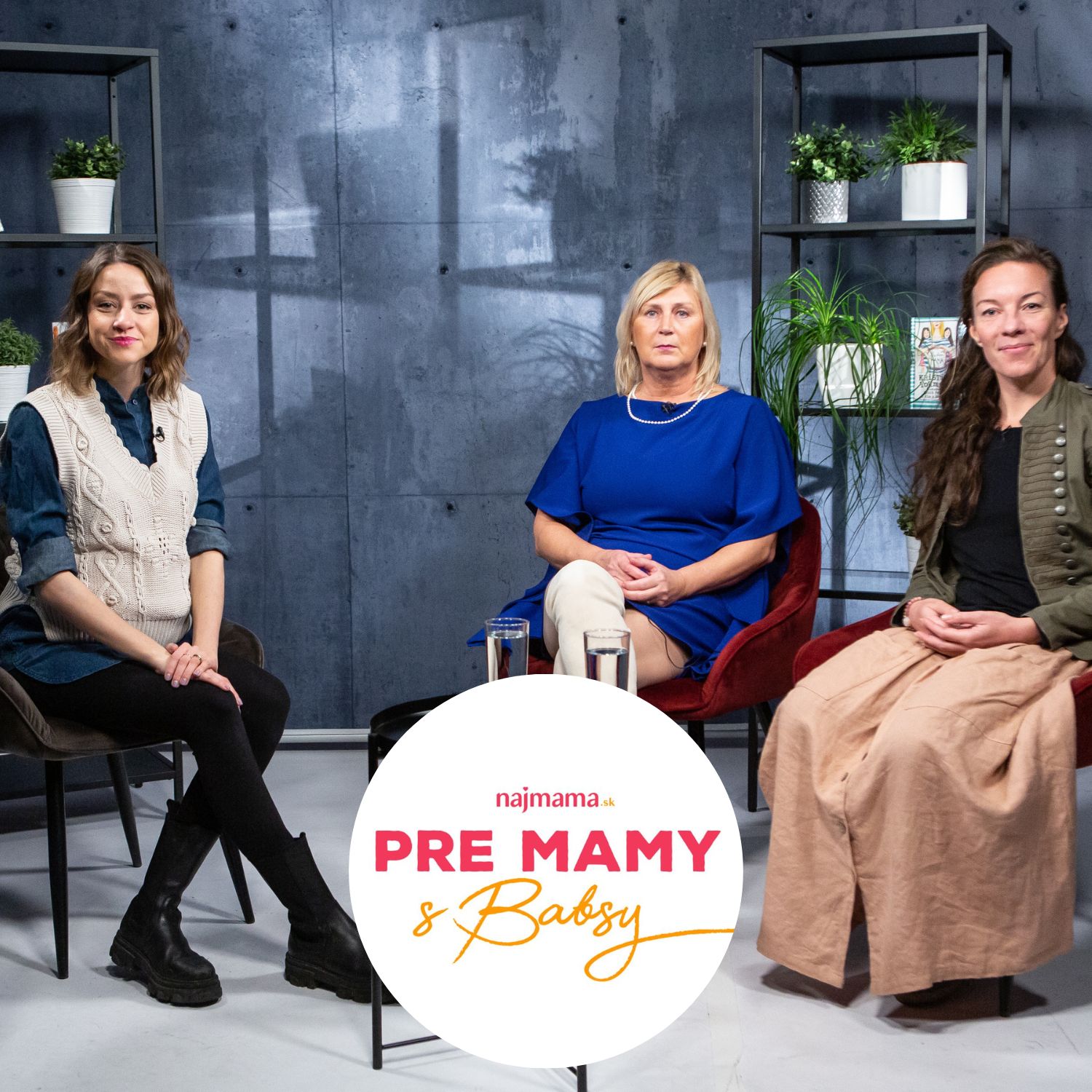 Podcasty Najmama.sk