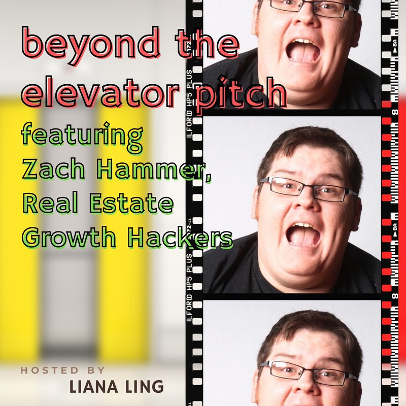 Artwork for podcast Beyond the Elevator Pitch