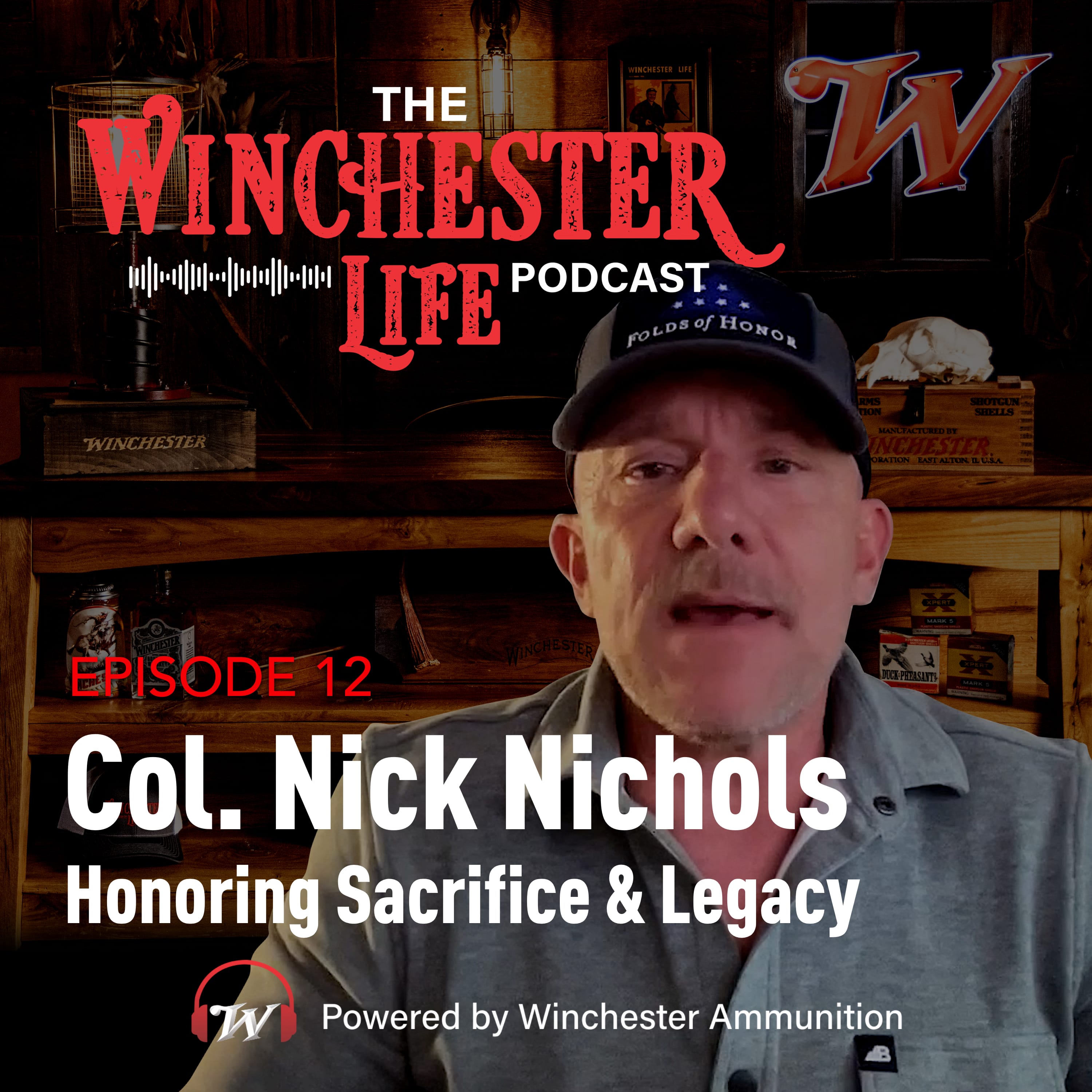 The Winchester Life Podcast