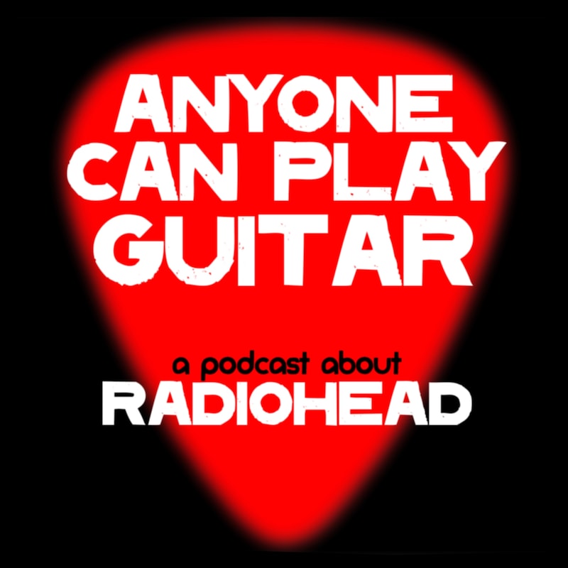 Artwork for podcast Anyone Can Play Guitar