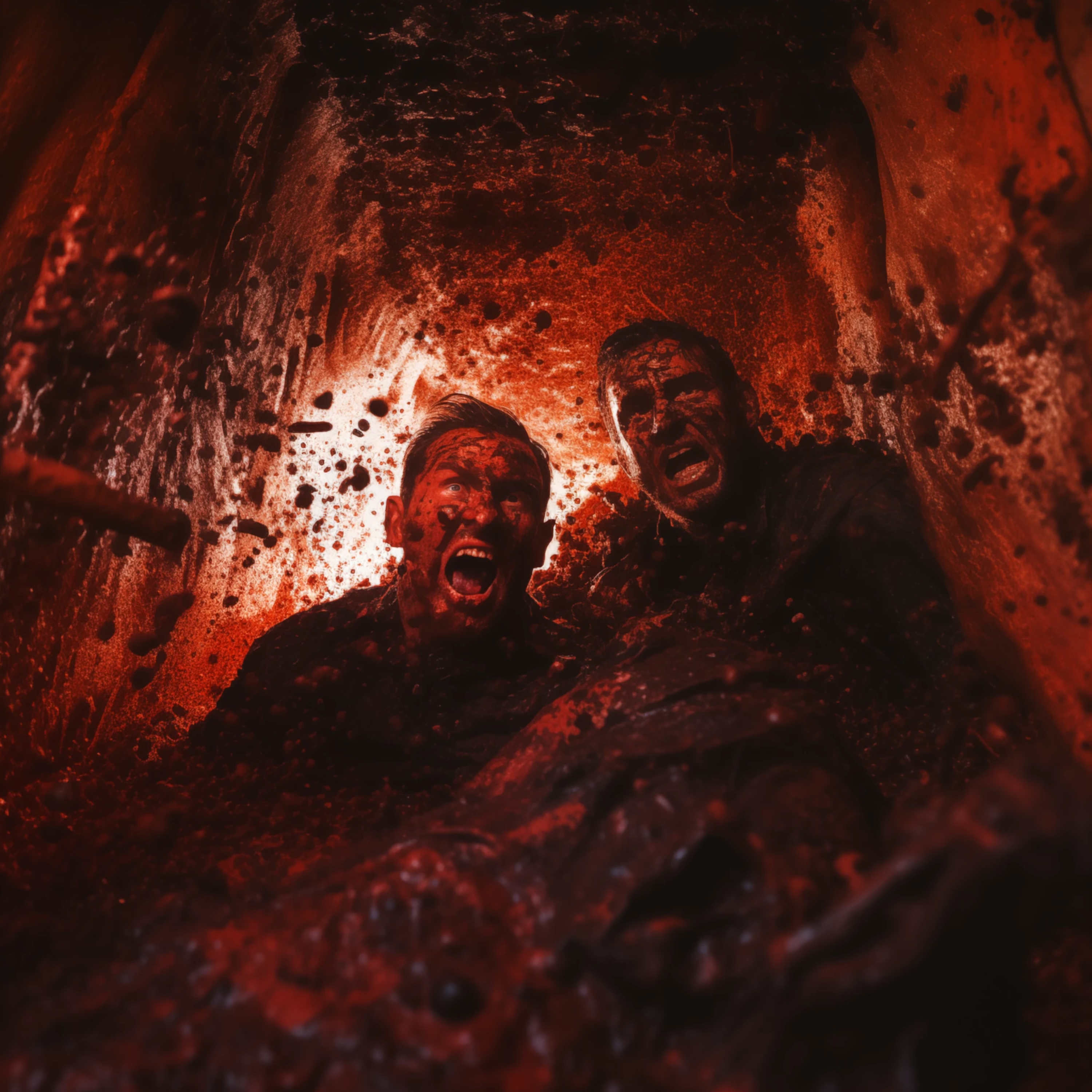 Operation SISYPHEAN TITILLATION Part 4 episode artwork