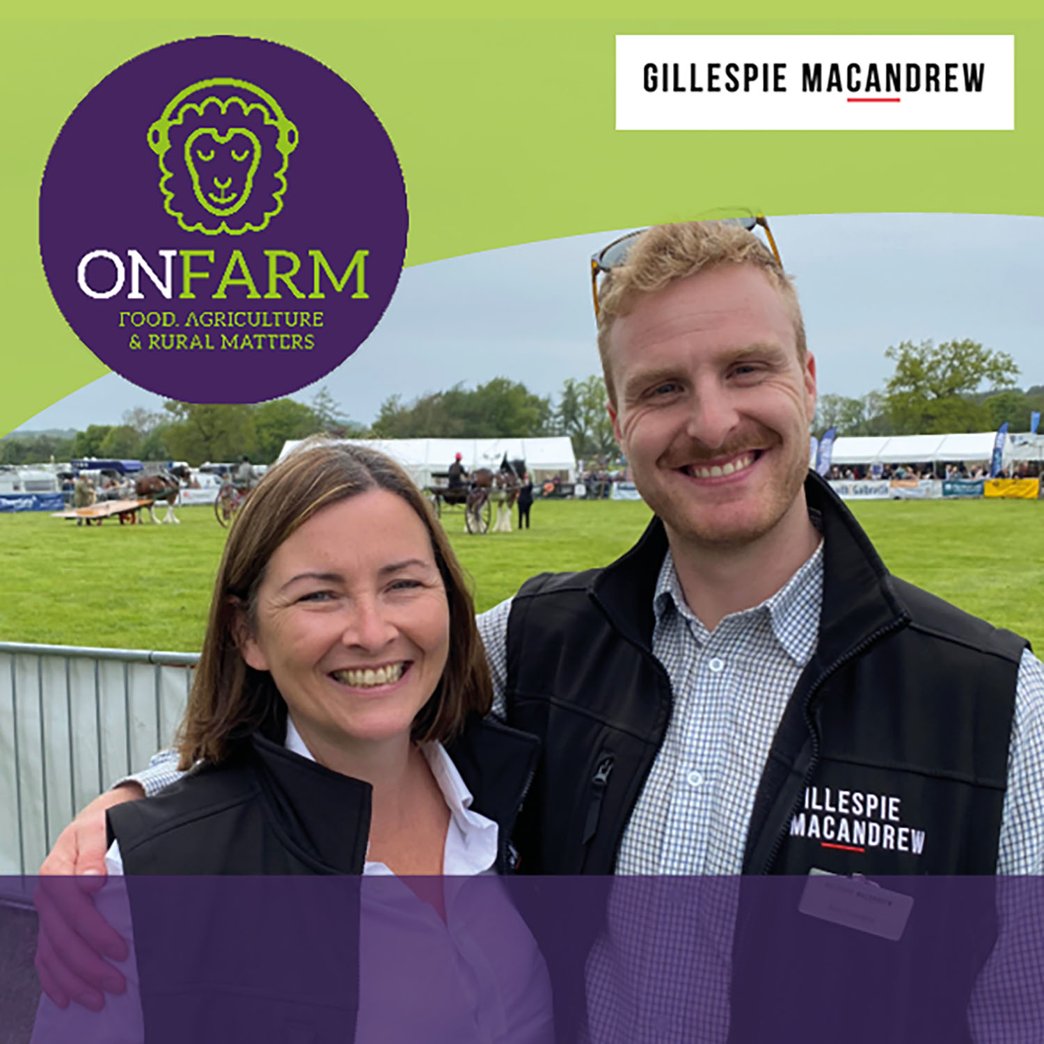 OnFARM Scottish farming podcast