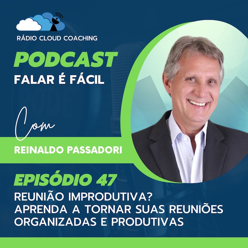 Artwork for podcast Falar É Fácil