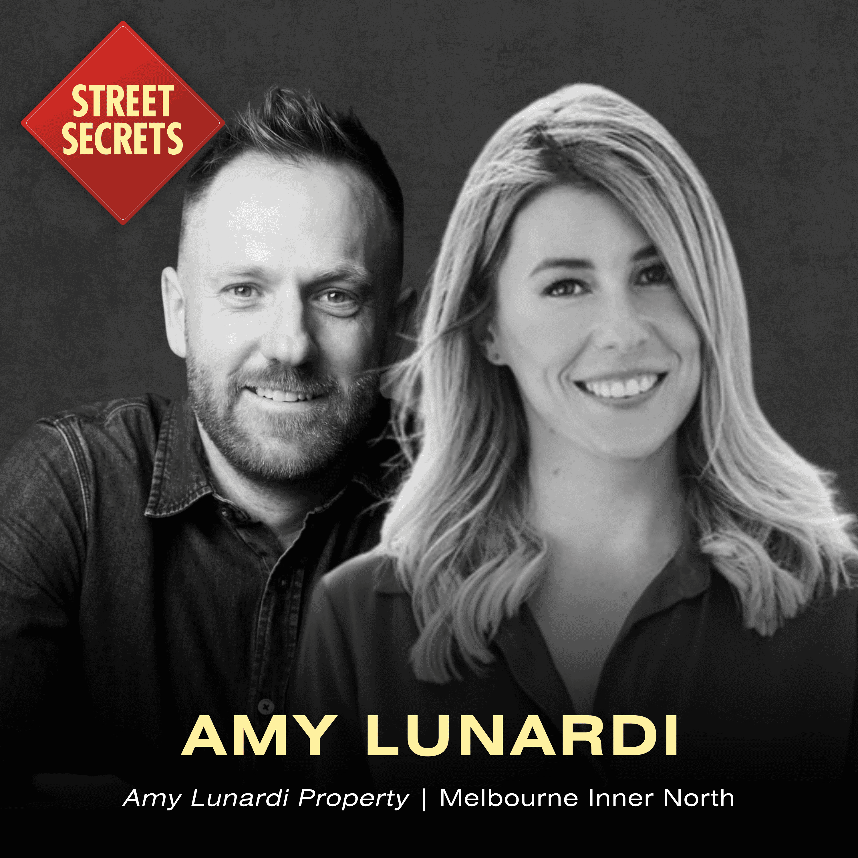 035: Amy Lunardi of Amy Lunardi Property | Melbourne Inner North episode artwork