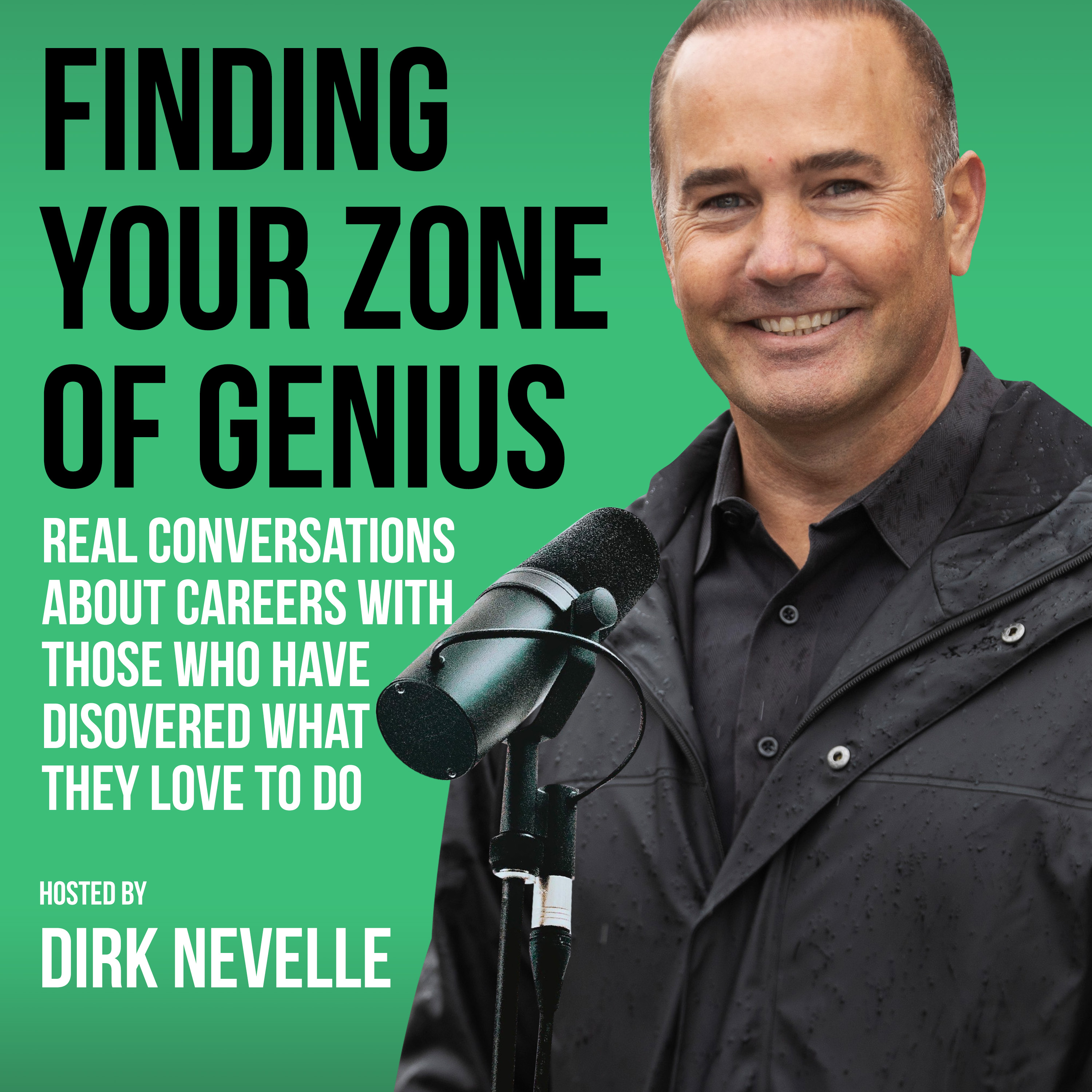 Artwork for Finding Your Zone of Genius