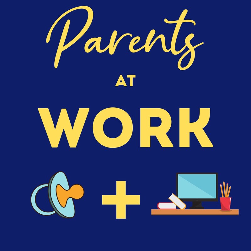 Artwork for podcast Parents At Work
