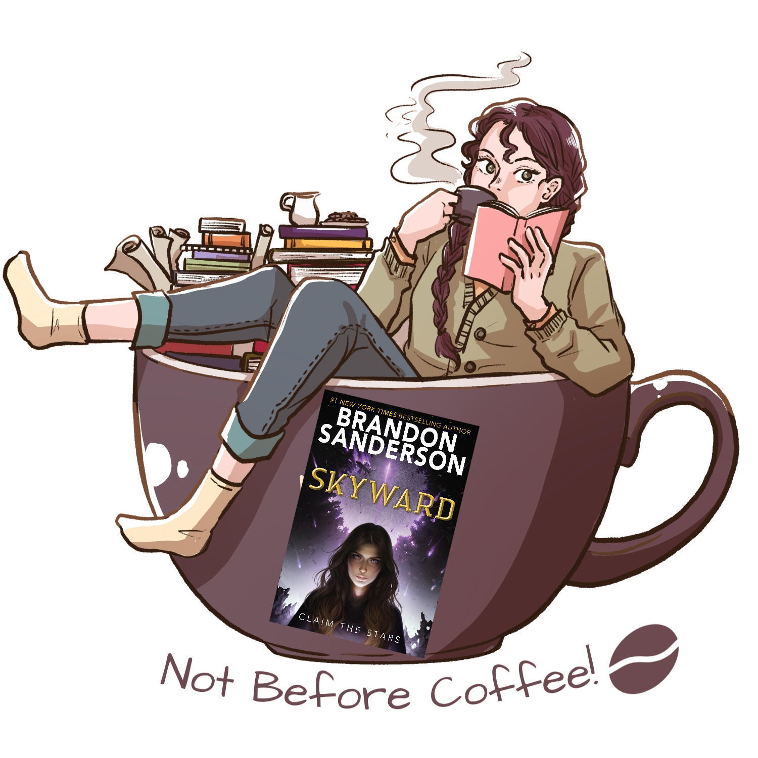 Being Bookish