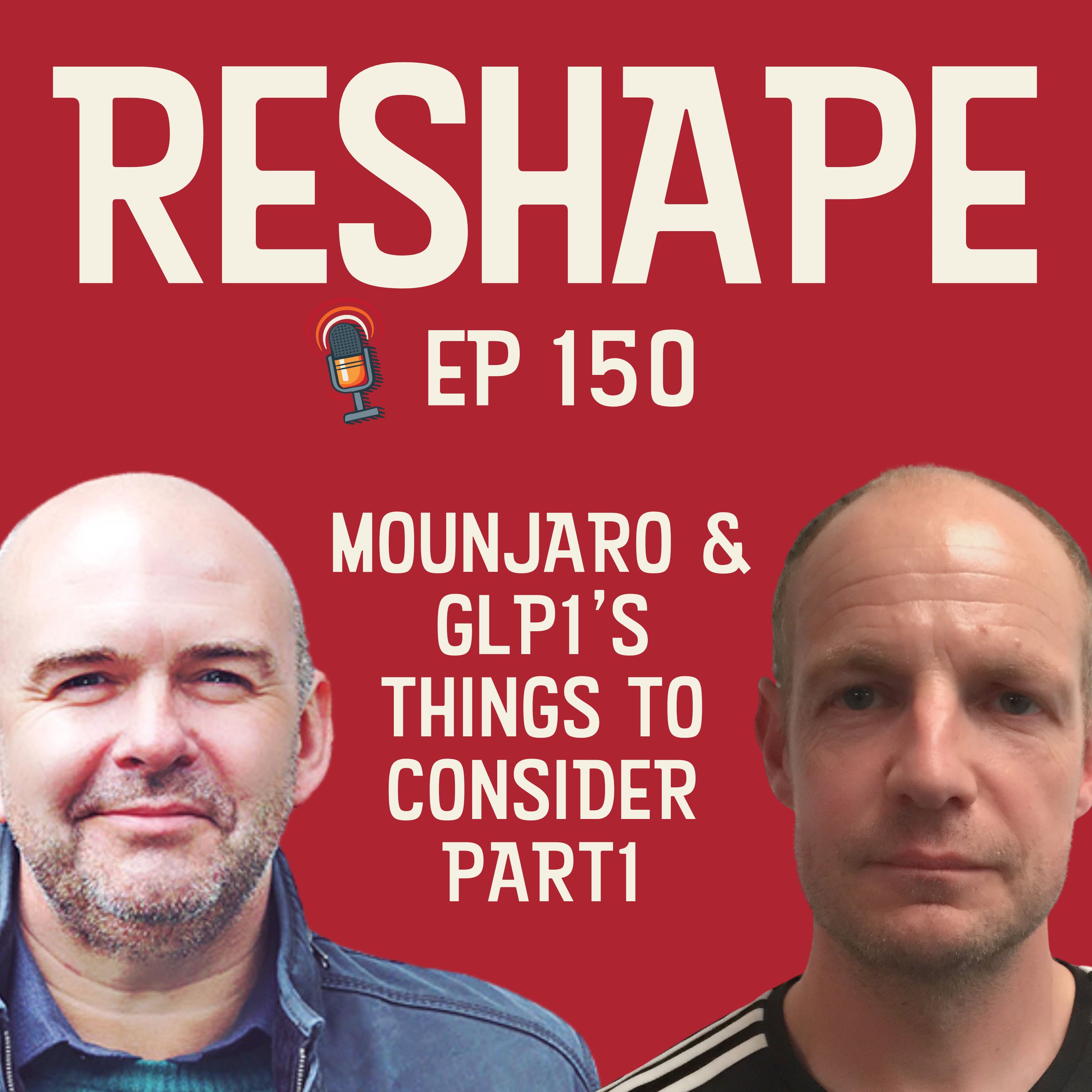 Reshape Reboot