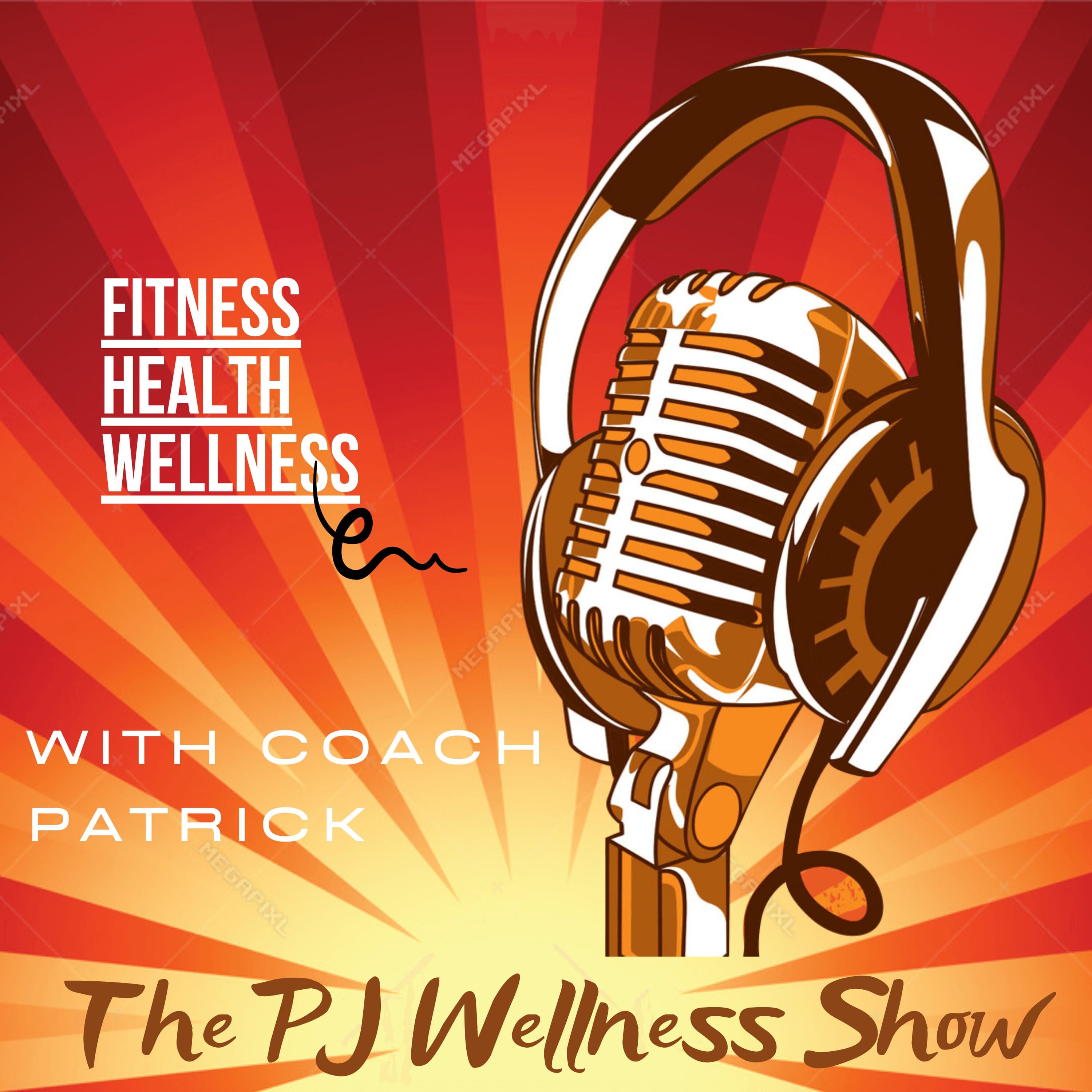 Artwork for podcast The PJ Wellness Show