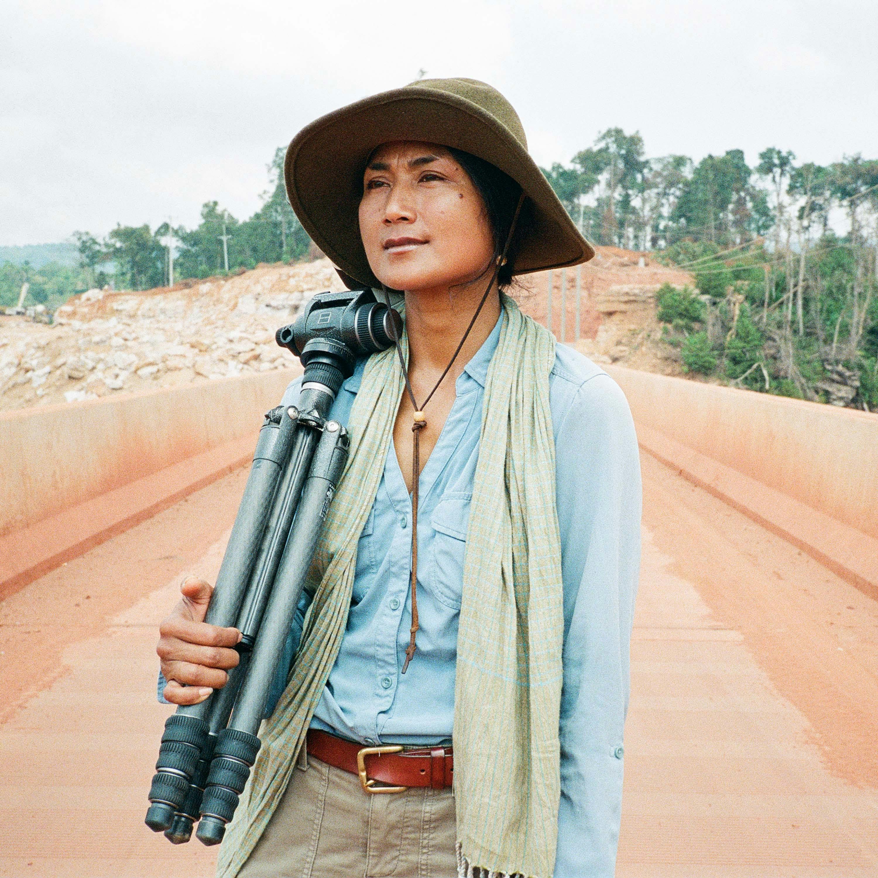 Documenting Shifting Landscapes – A Conversation with Kalyanee Mam