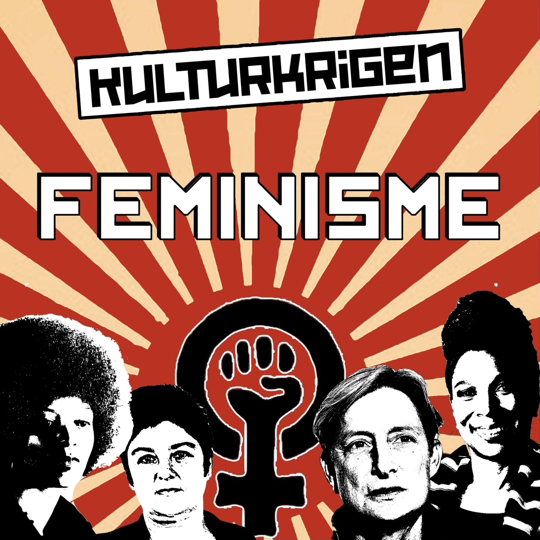 Ep.16 - Feminisme - Er alle varianter dårlige?