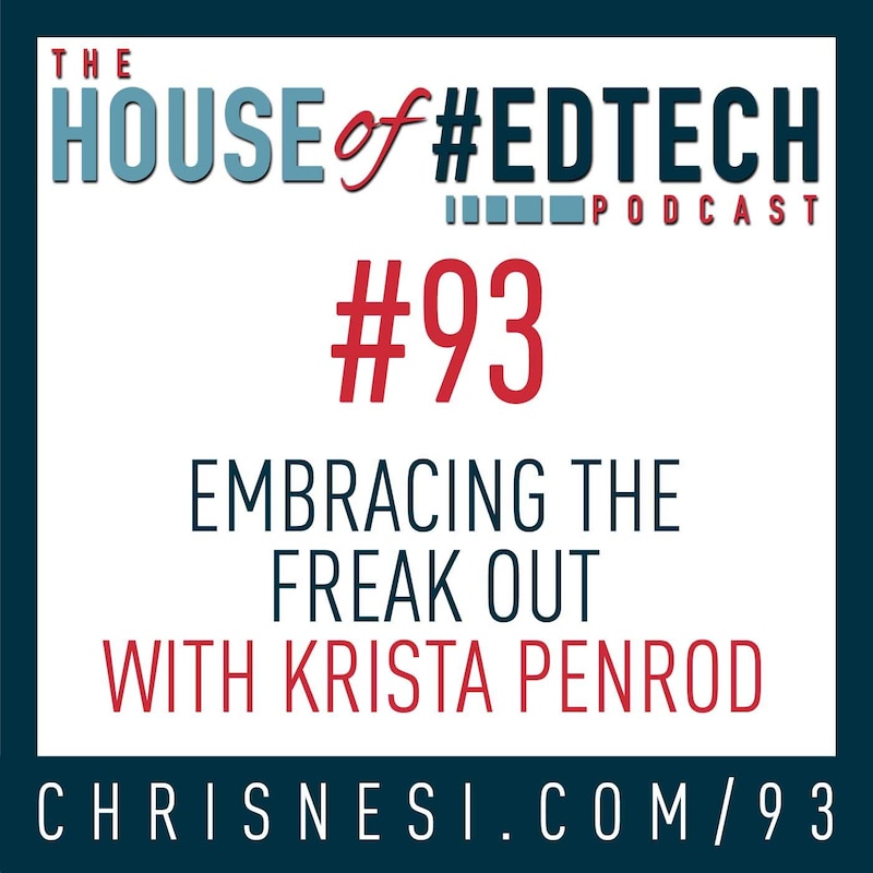 Artwork for podcast House of #EdTech