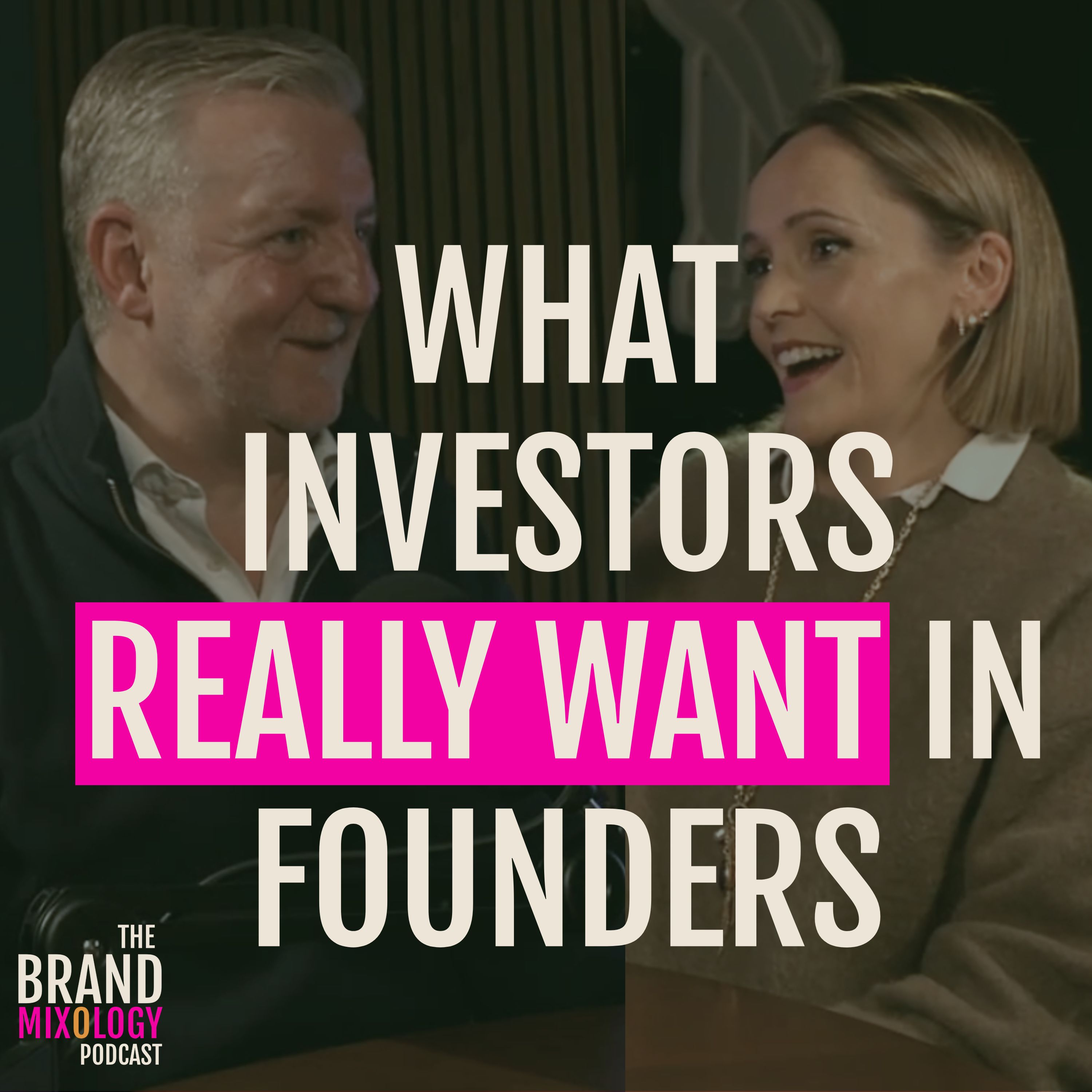 Pitch Decks Don’t Win Deals. What Investors really Look For In Founders episode artwork