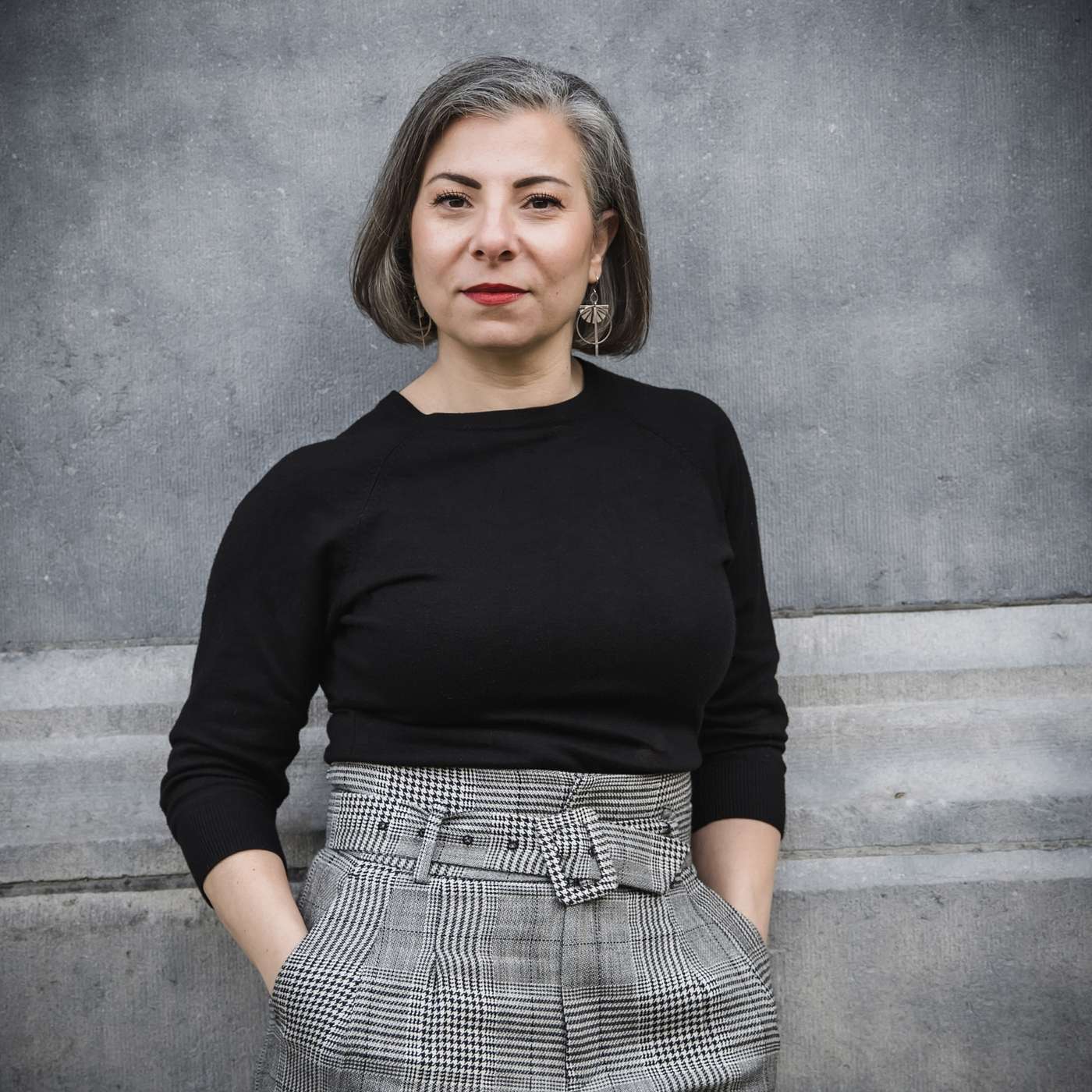 Enhancing Intimacy and Connection Through Cultural Exploration and Authentic Communication - Roula Abou Haidar episode artwork