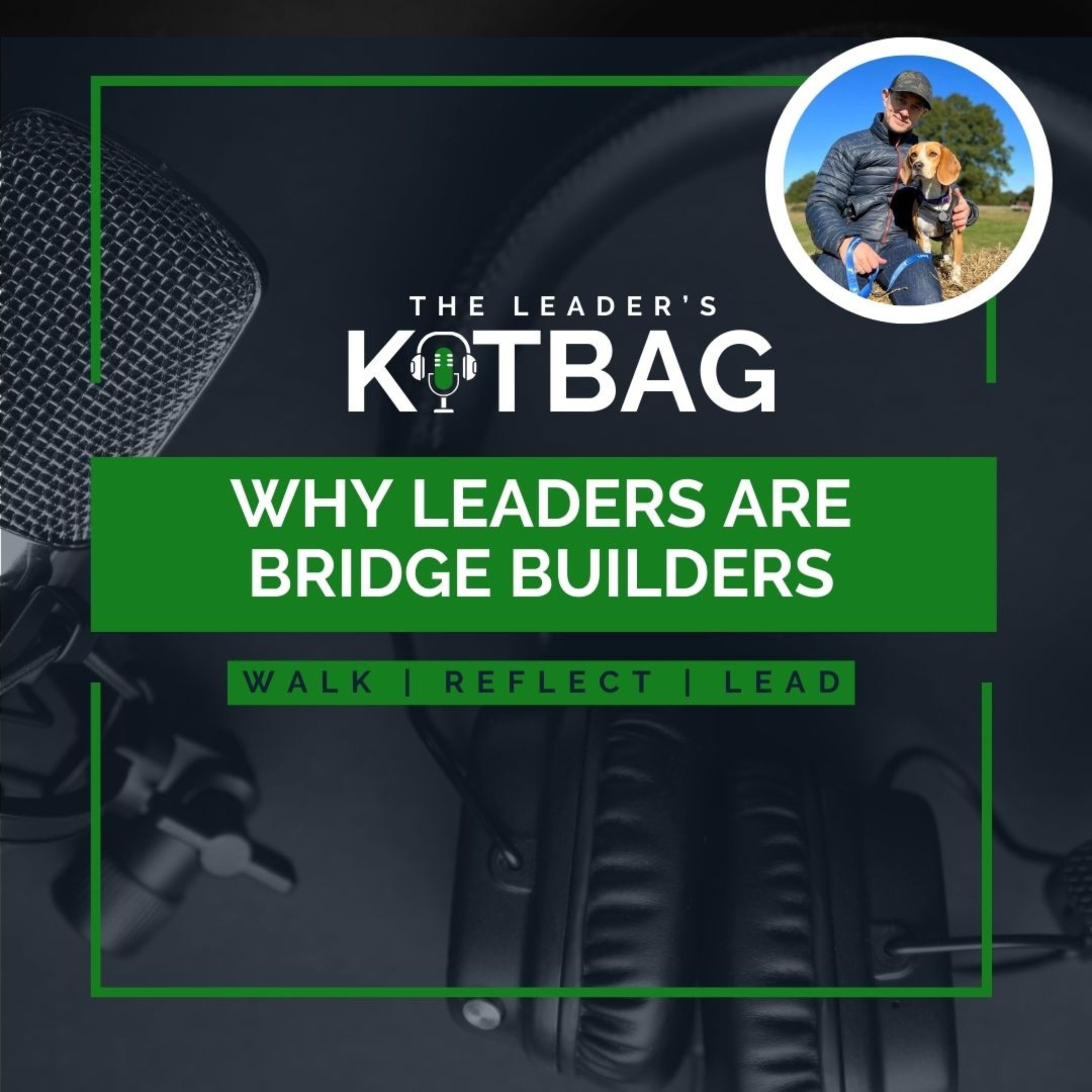 The Leader\'s Kitbag