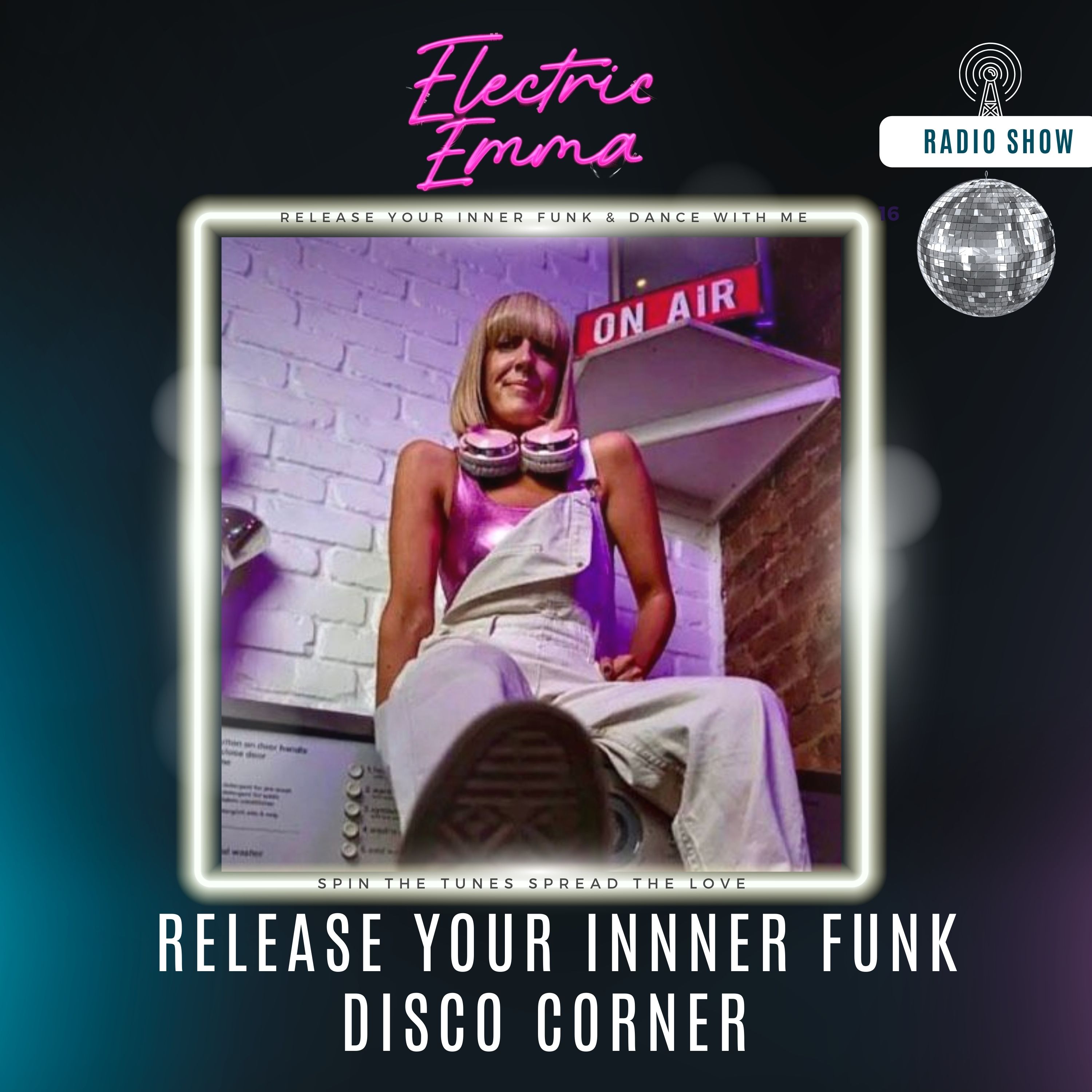 Mister Jones Presents Release Your Inner Funk