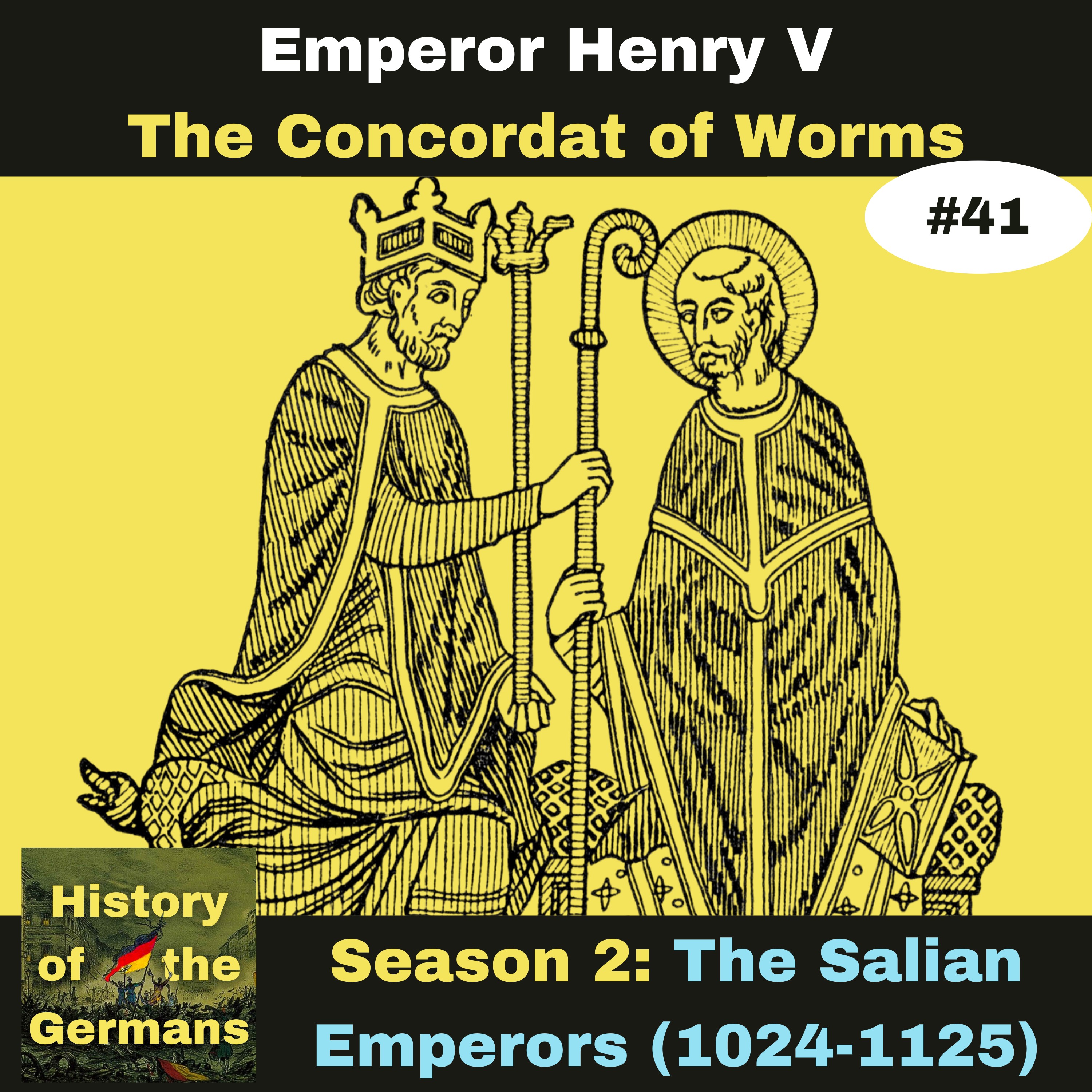 History of the Germans