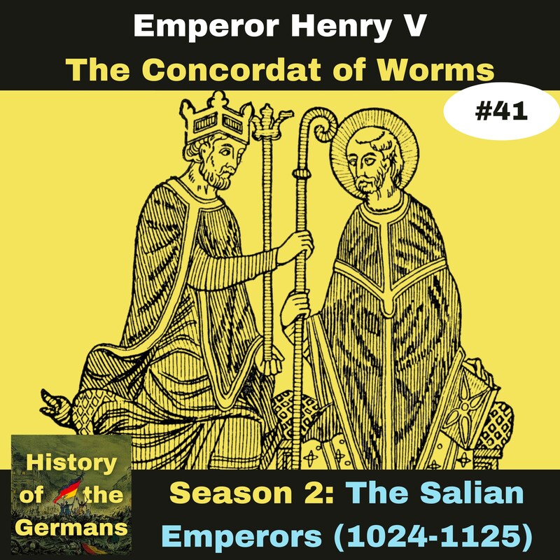 Artwork for podcast History of the Germans