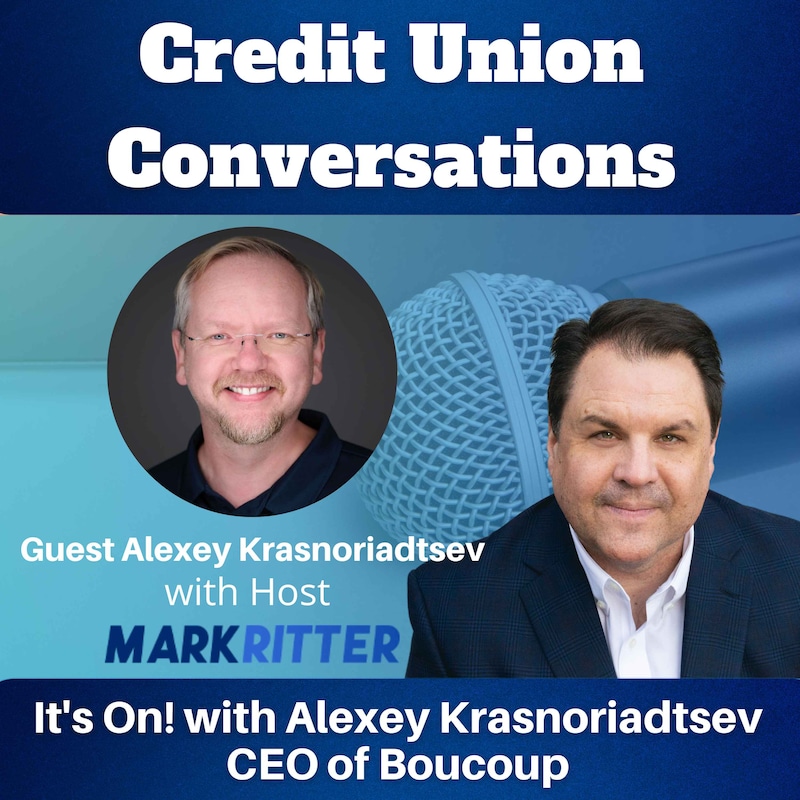 Artwork for podcast Credit Union Conversations