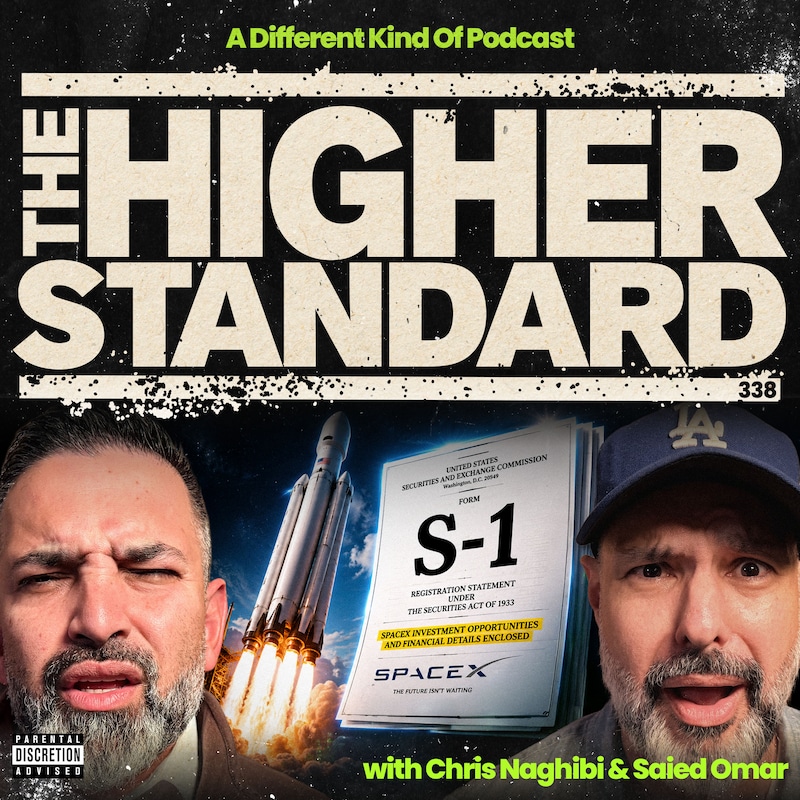 Artwork for podcast The Higher Standard