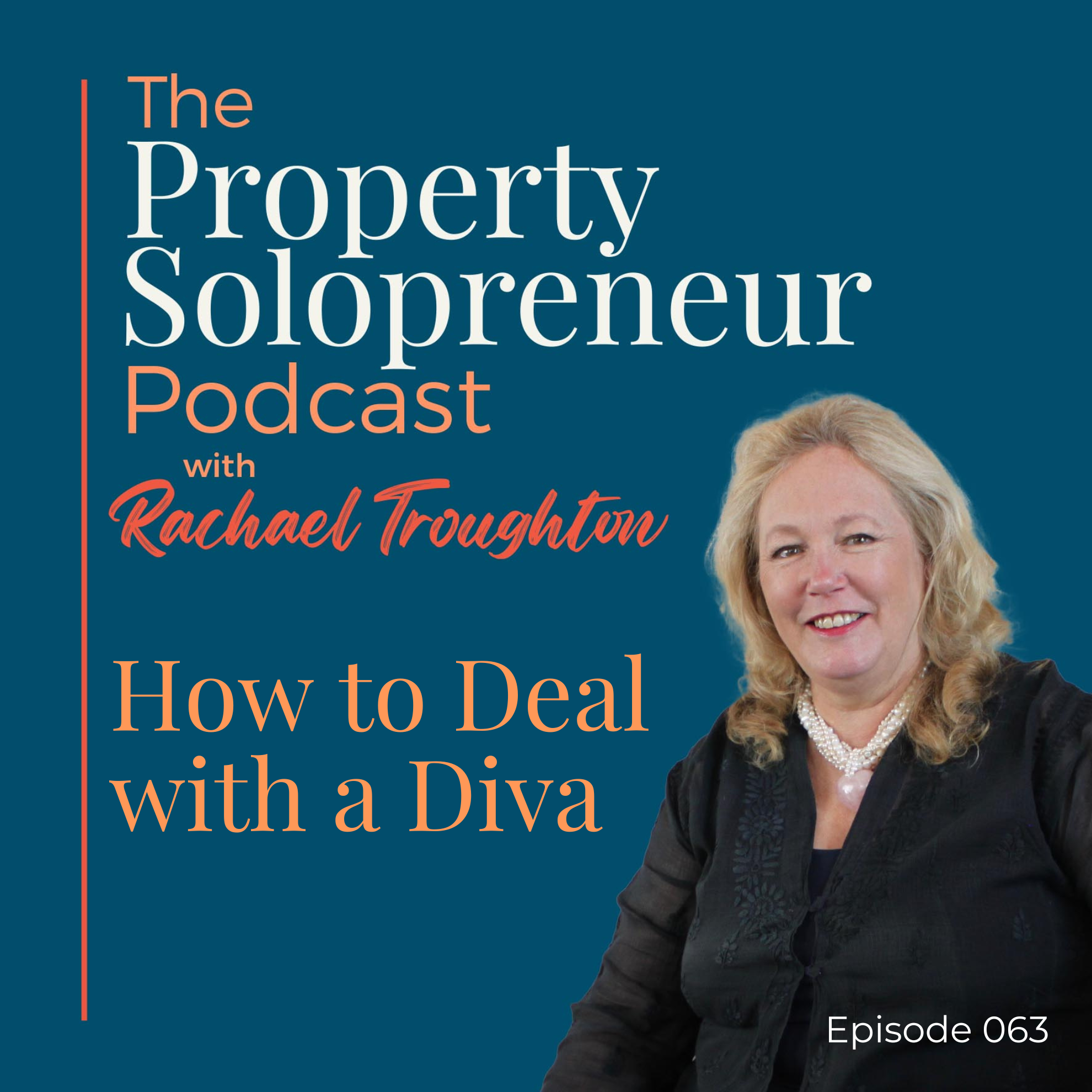 Property Solopreneur with Rachael Troughton