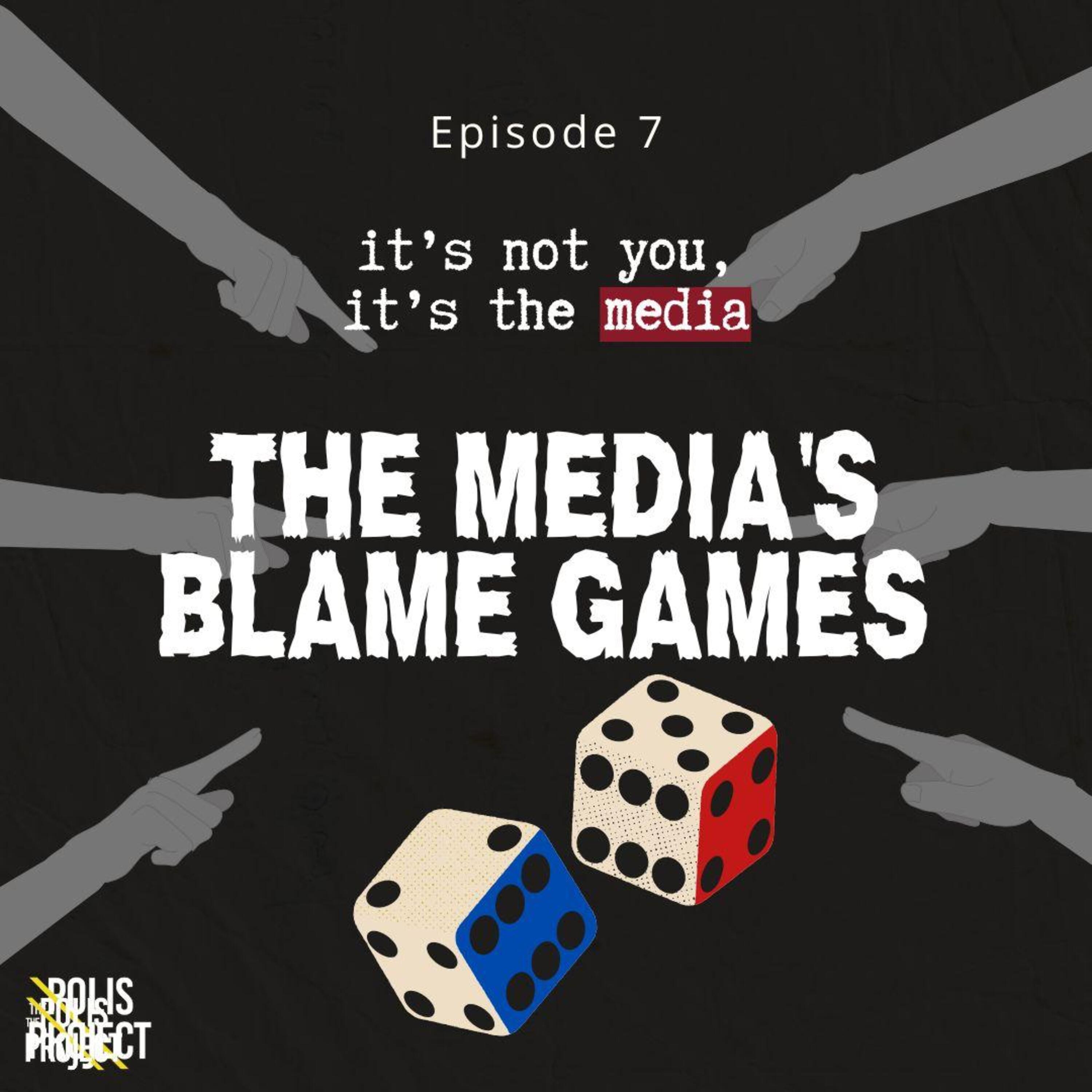 It\'s Not You, It\'s The Media