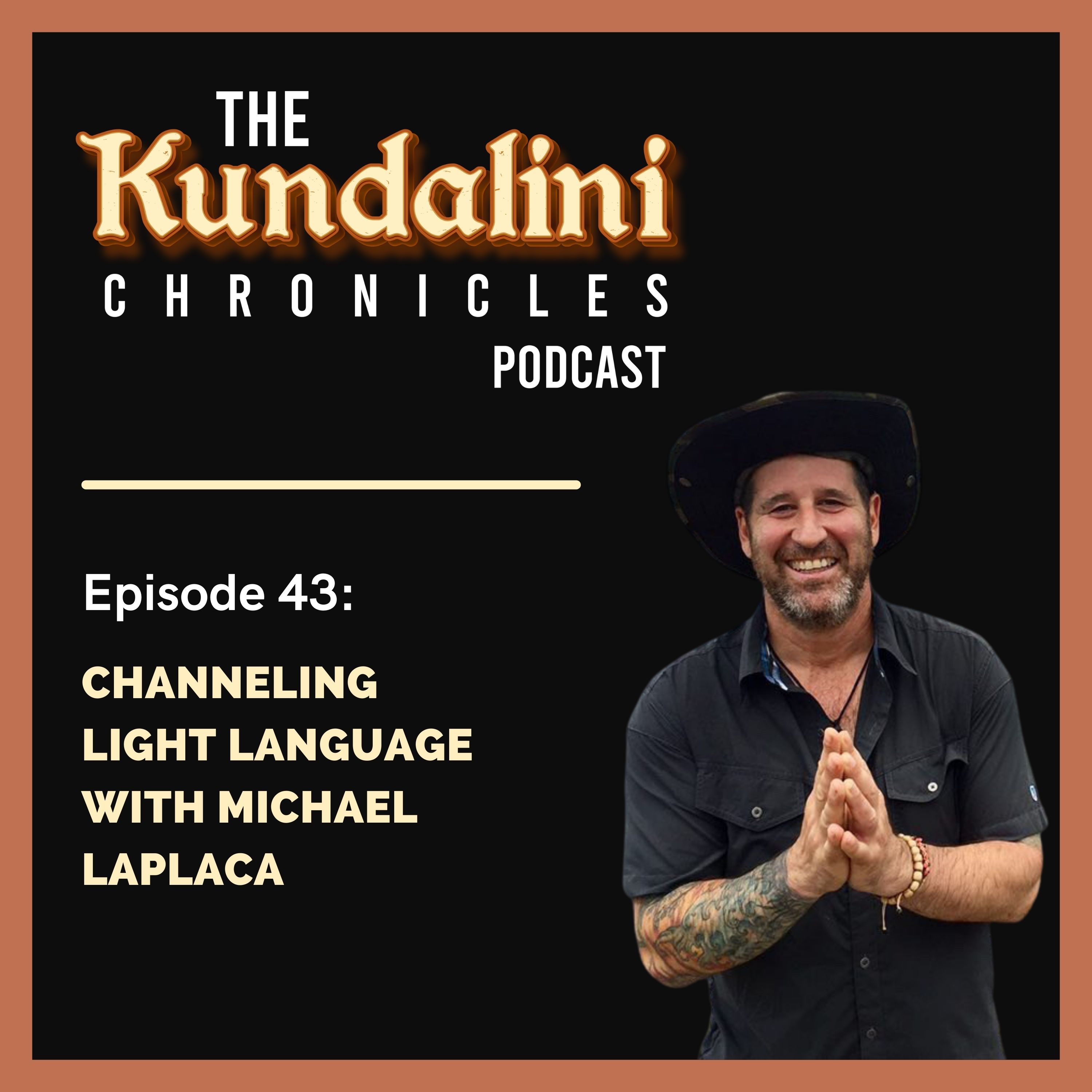 Artwork for podcast The Kundalini Chronicles