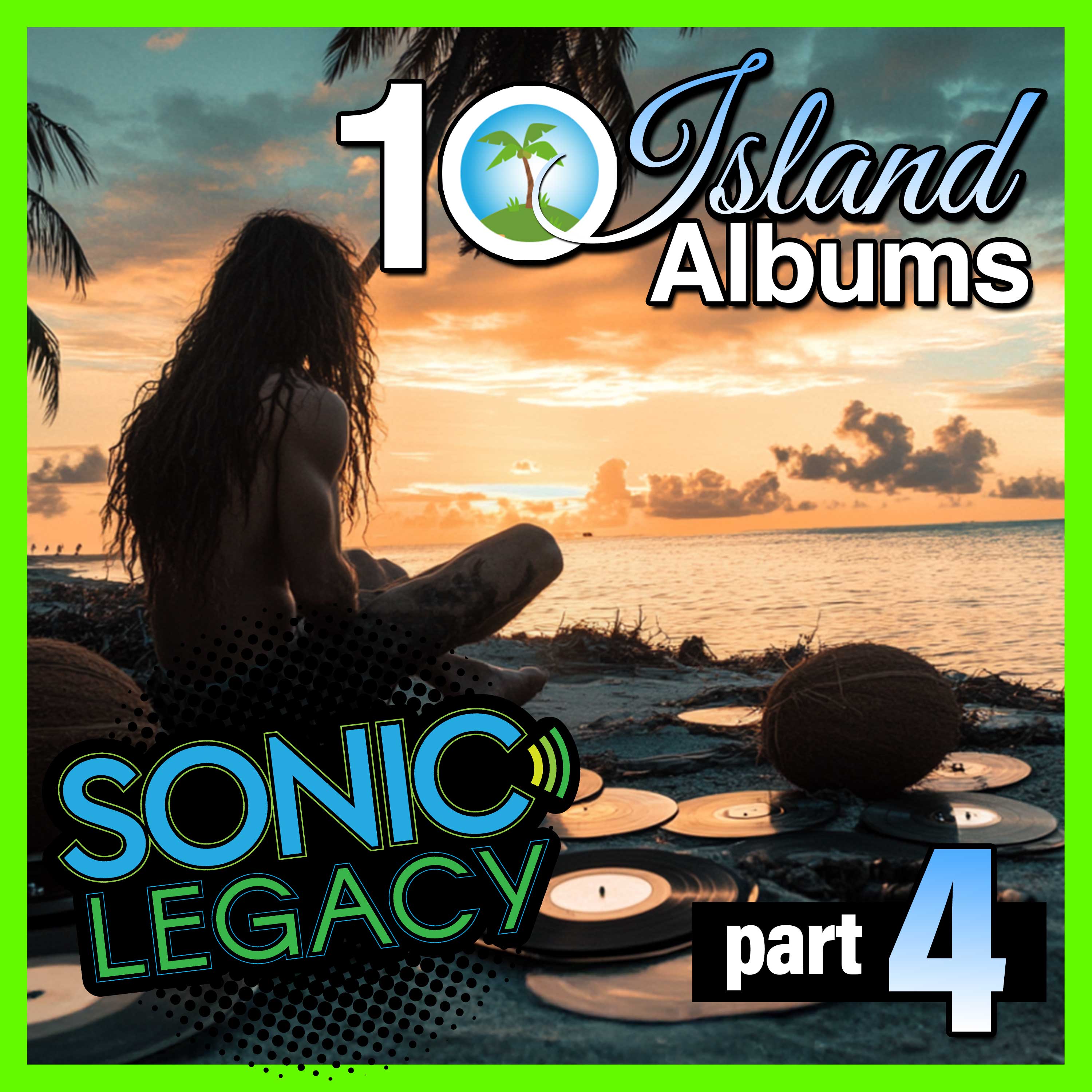 Sonic Legacy - Island Albums ep. 4