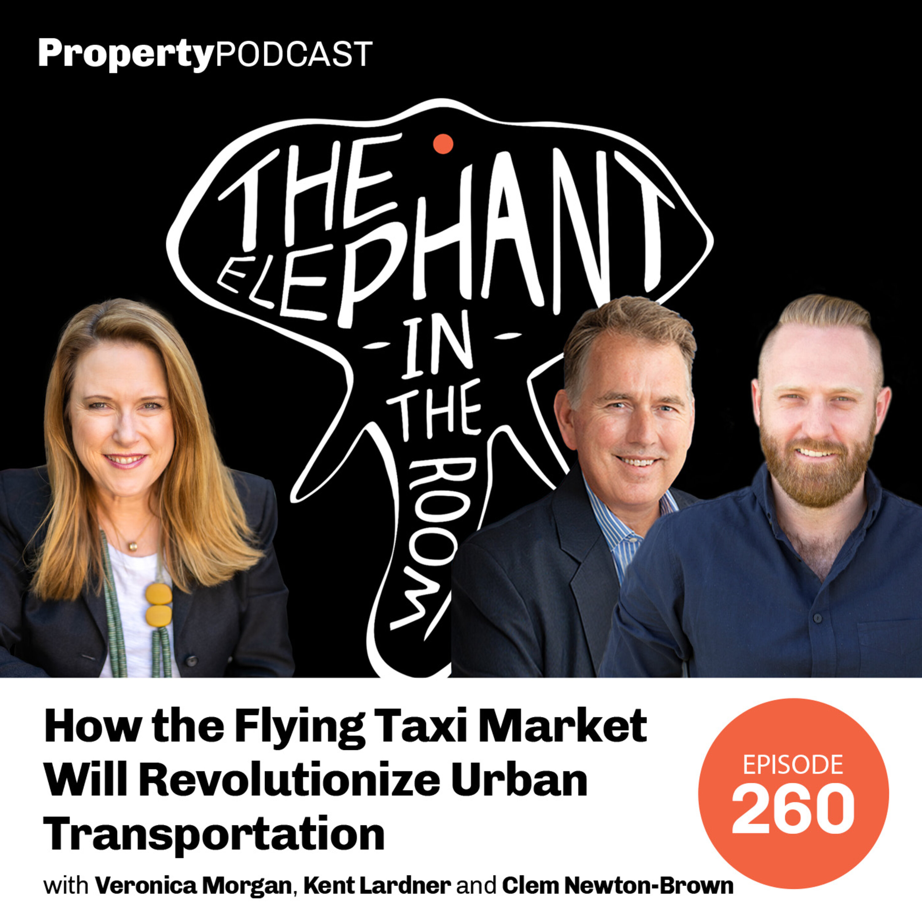 How the Flying Taxi Market Will Revolutionize Urban Transportation
