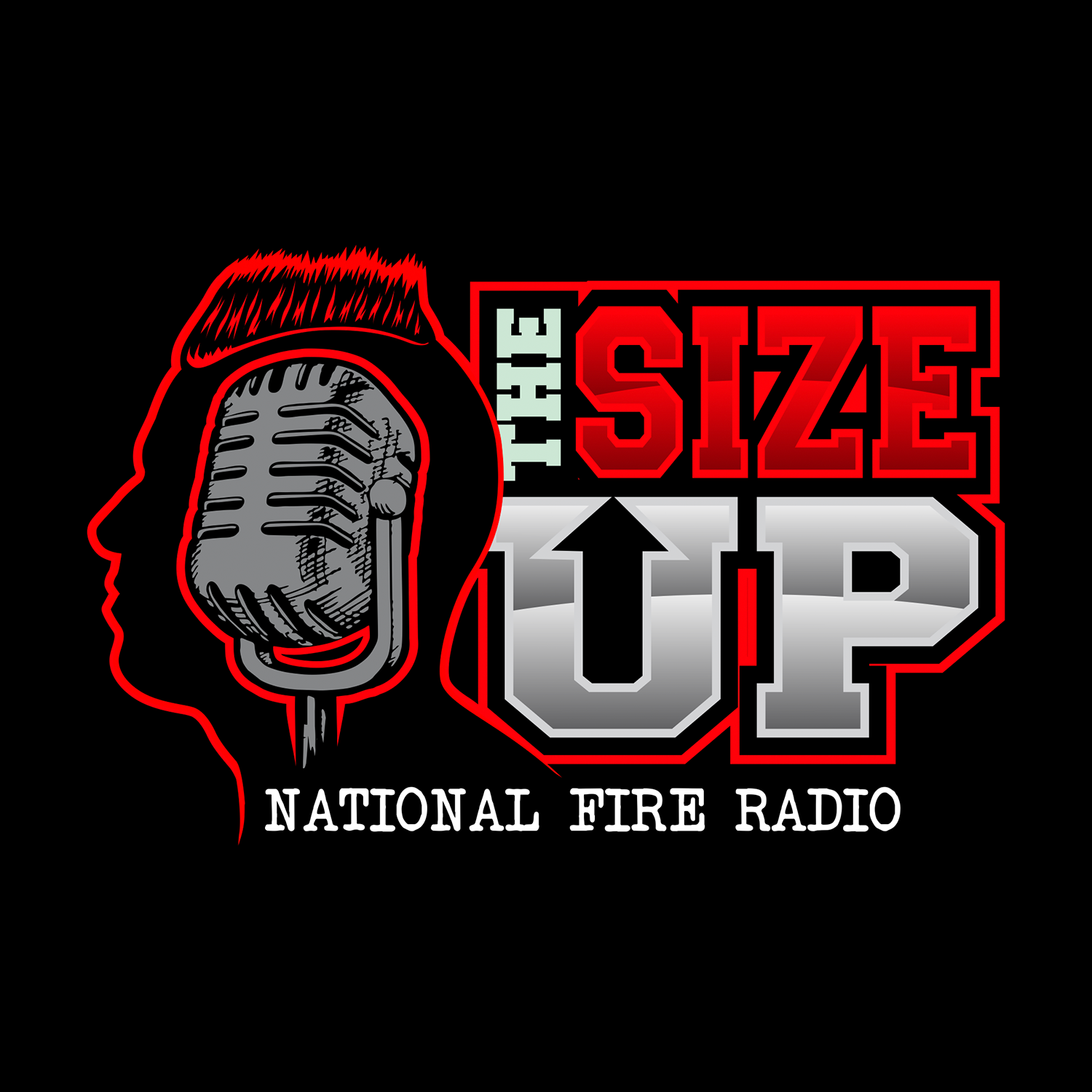 Artwork for The Size Up with Robert “Pip” Piparo