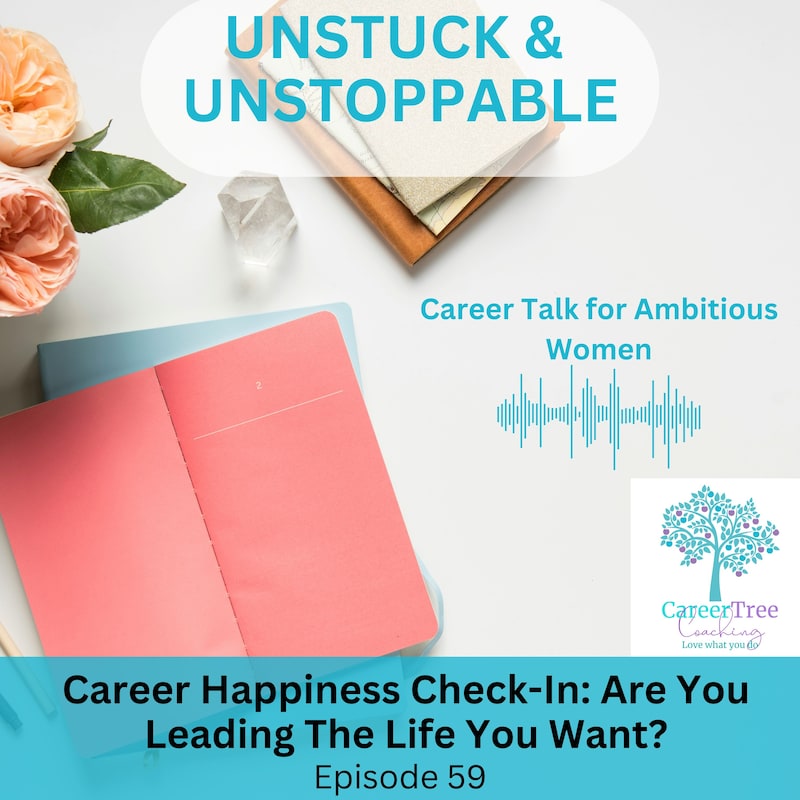 Artwork for podcast Unstuck & Unstoppable