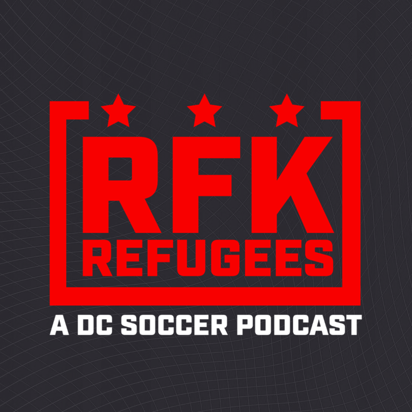 Artwork for RFK Refugees Podcast