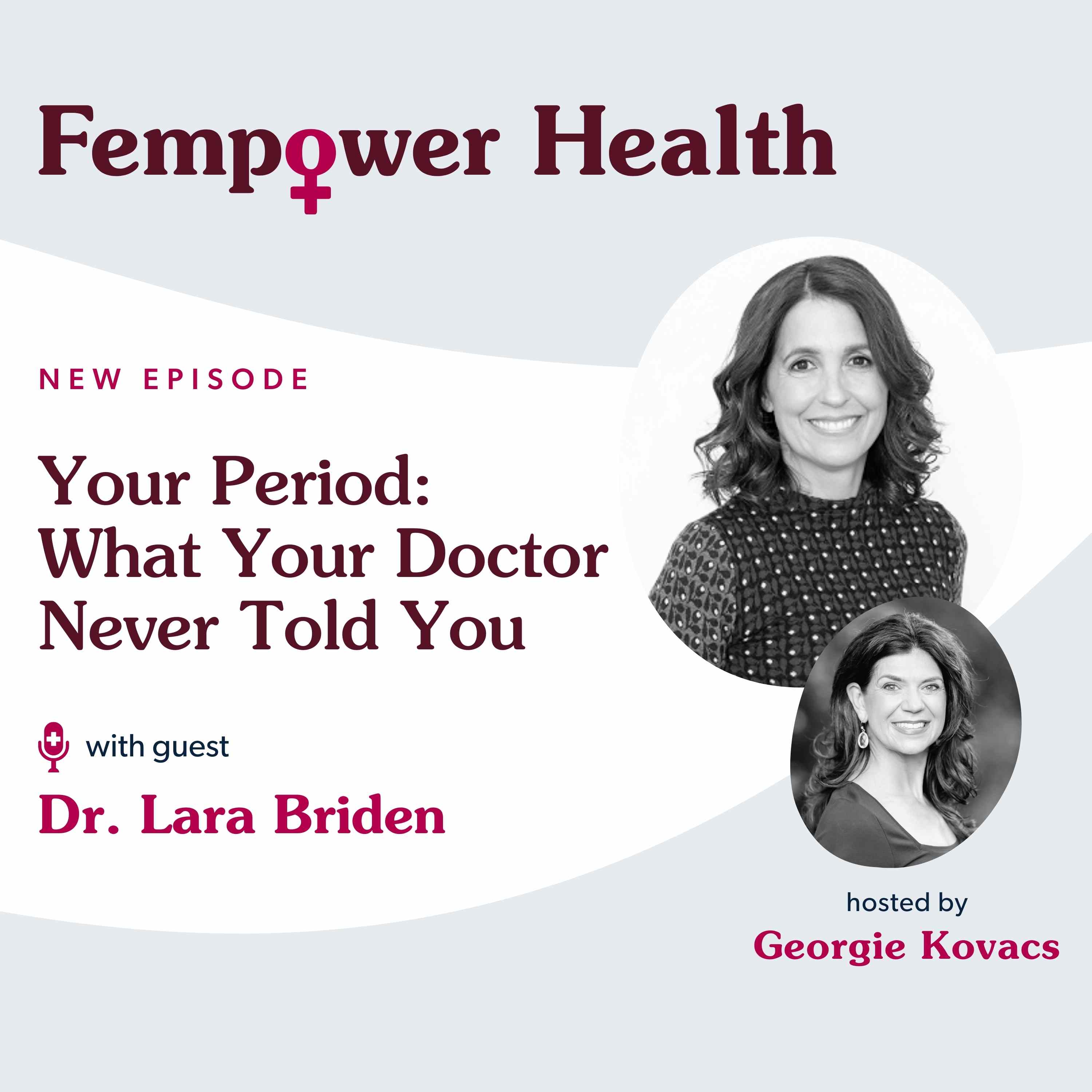 Fempower Health | A Women\'s Health Podcast