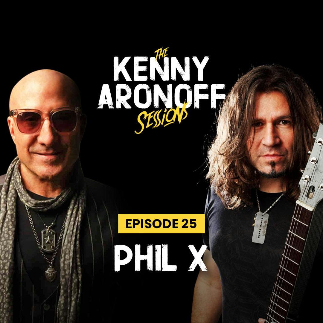 The Kenny Aronoff Sessions