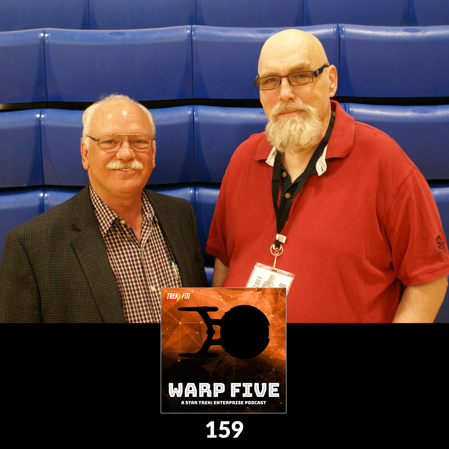 Warp Five: A Star Trek Enterprise Podcast