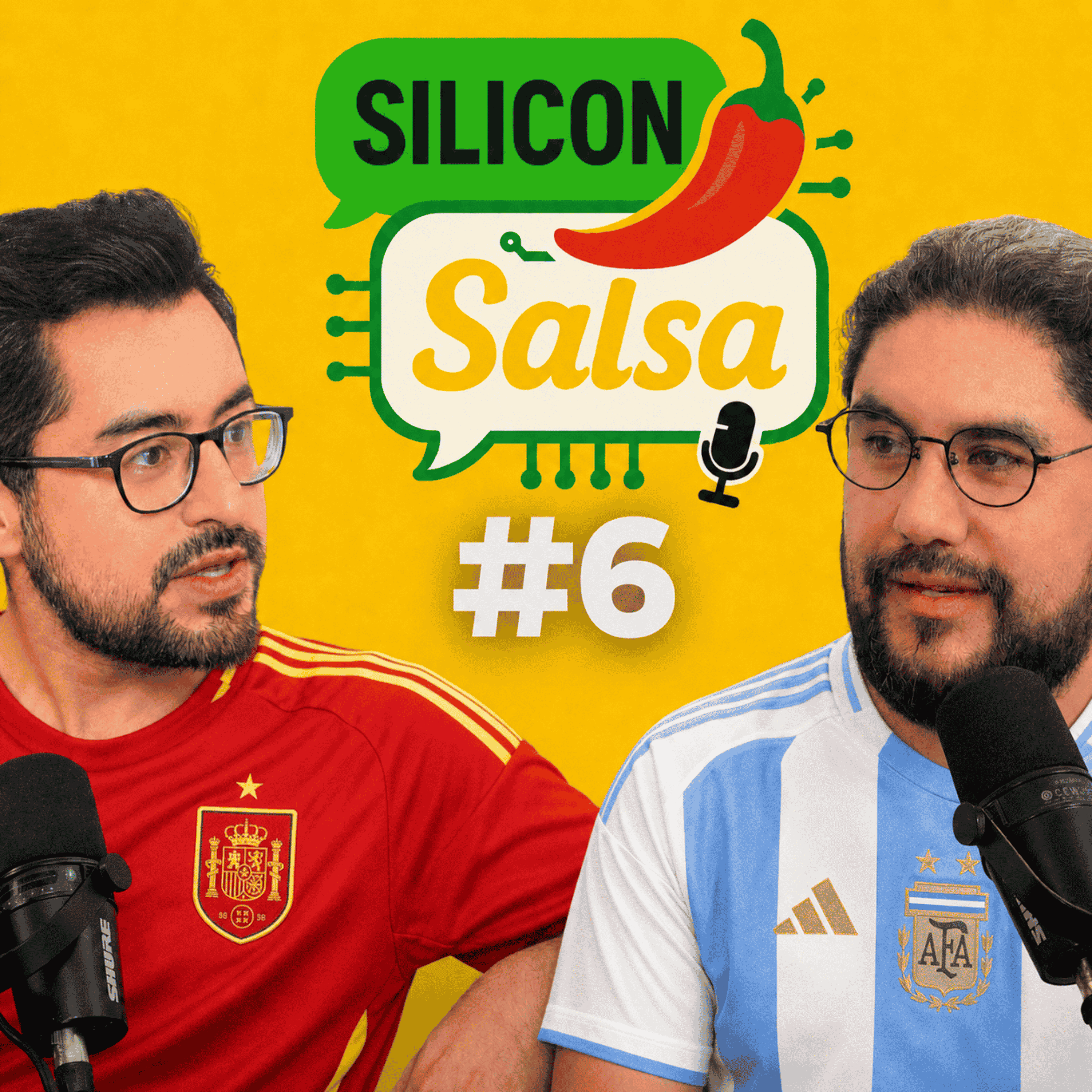🌶️ Silicon Salsa: el Mundial “gringo”, Anthropic vs Codex, y Modelos Chinos