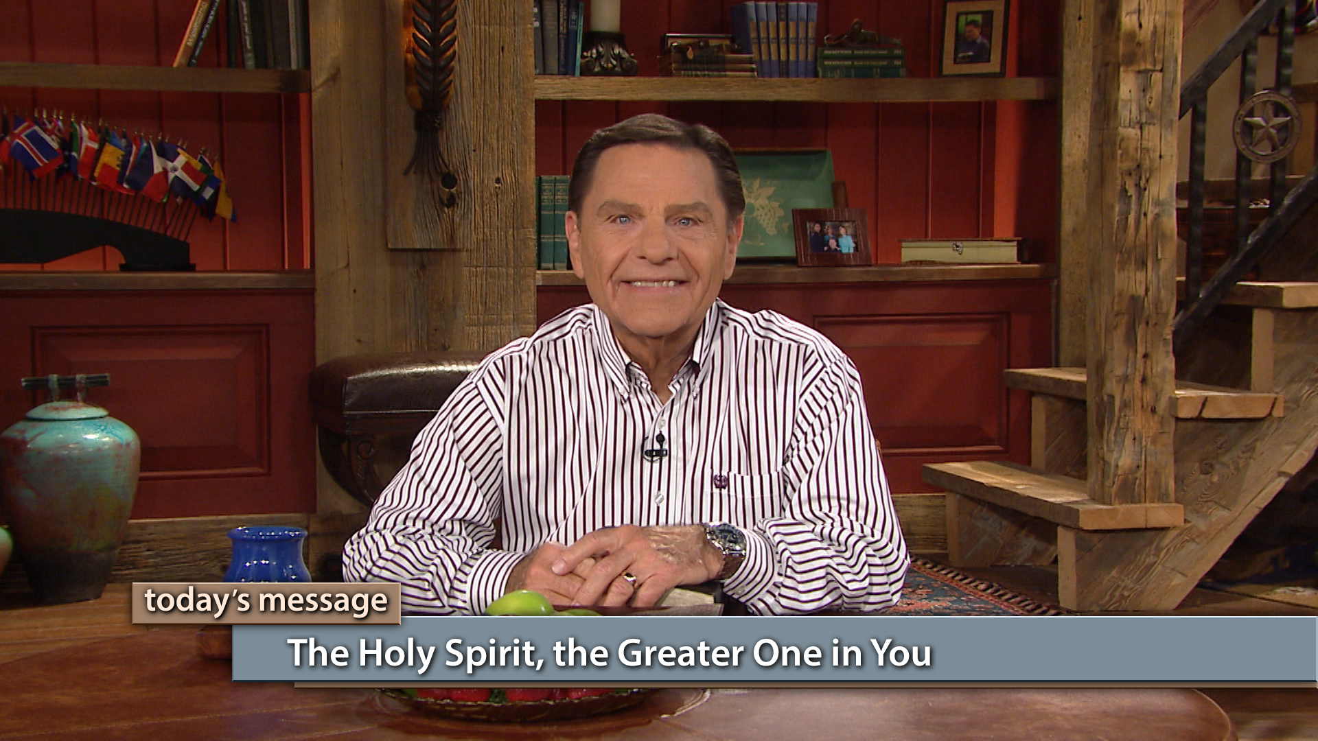 BVOV - Dec1619 - The Holy Spirit, the Greater One in You