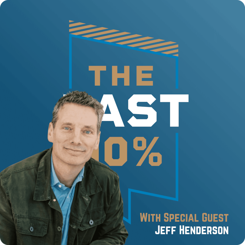 Artwork for podcast The Last 10%